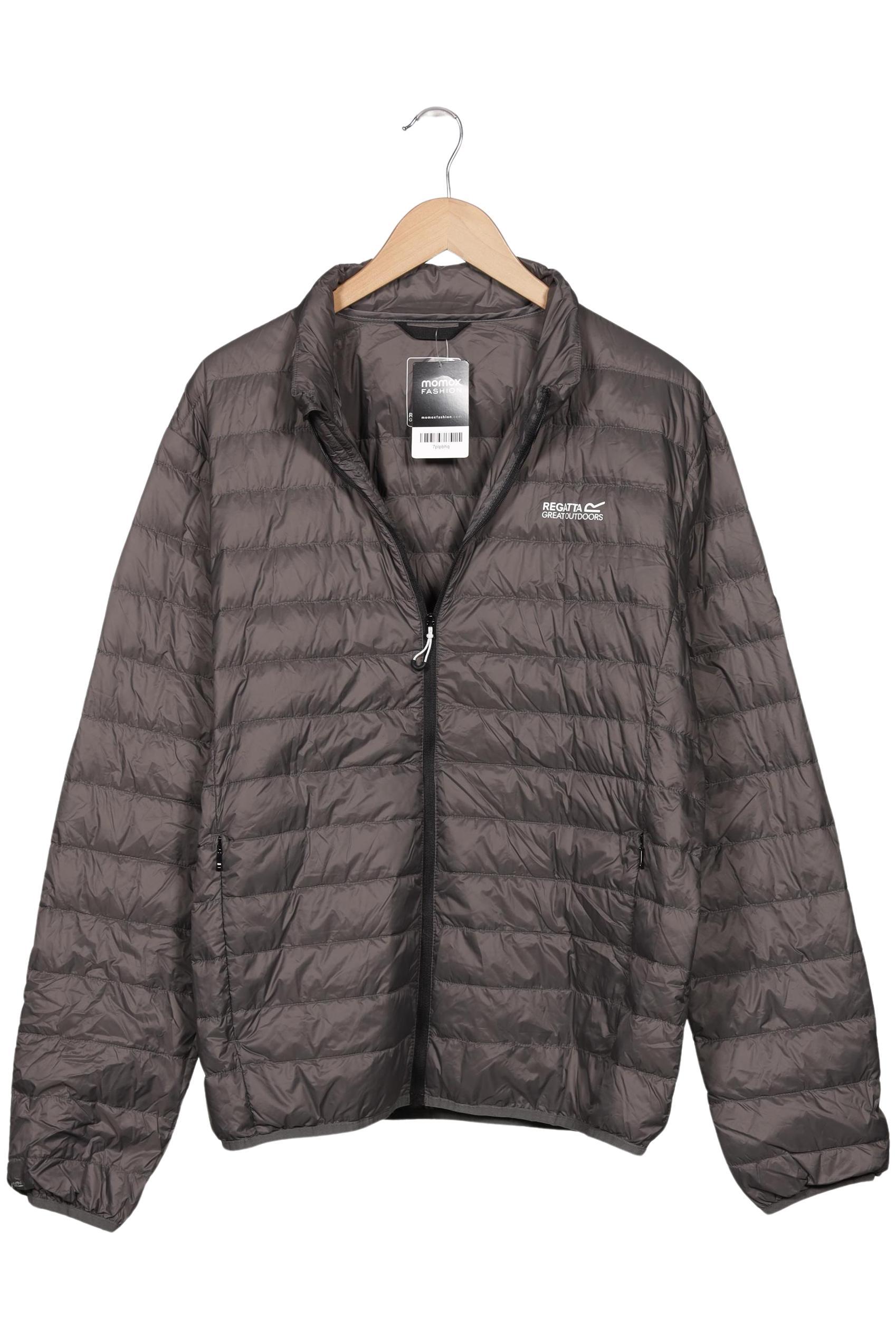 

Regatta Herren Jacke, grau, Gr. 56