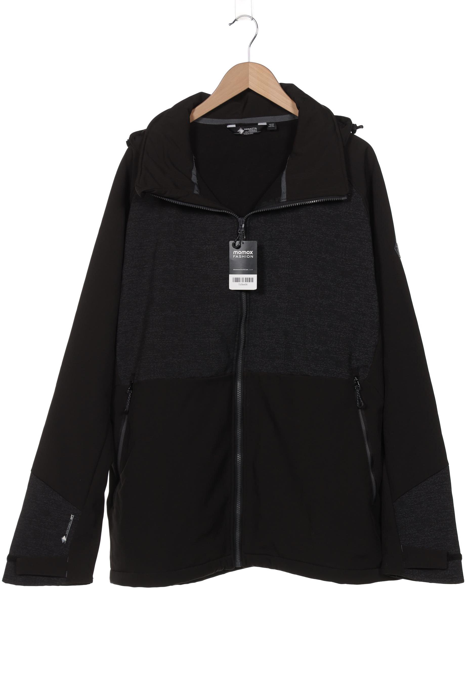 

Regatta Herren Jacke, schwarz, Gr. 64