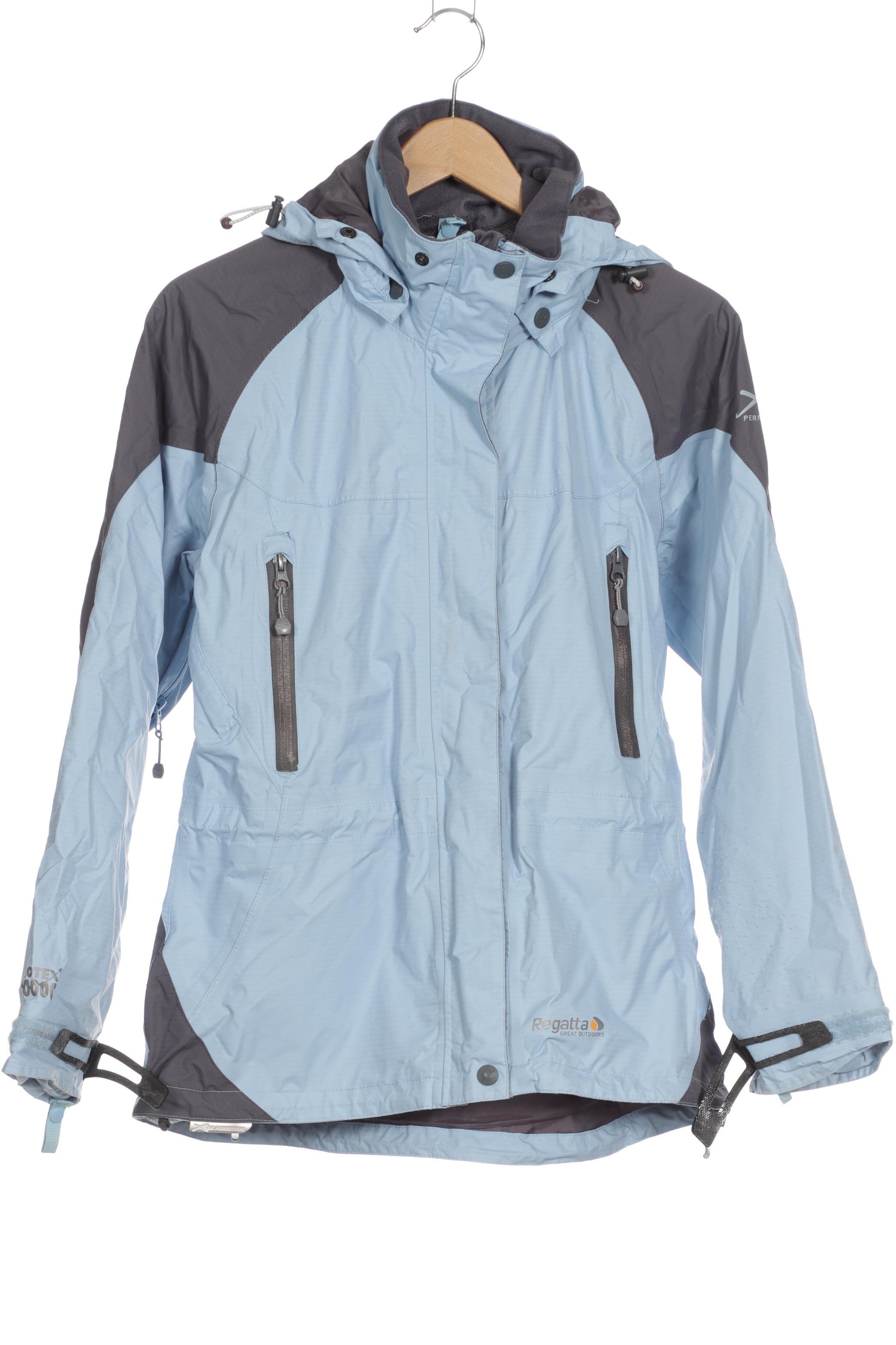 

Regatta Herren Jacke, blau, Gr. 48