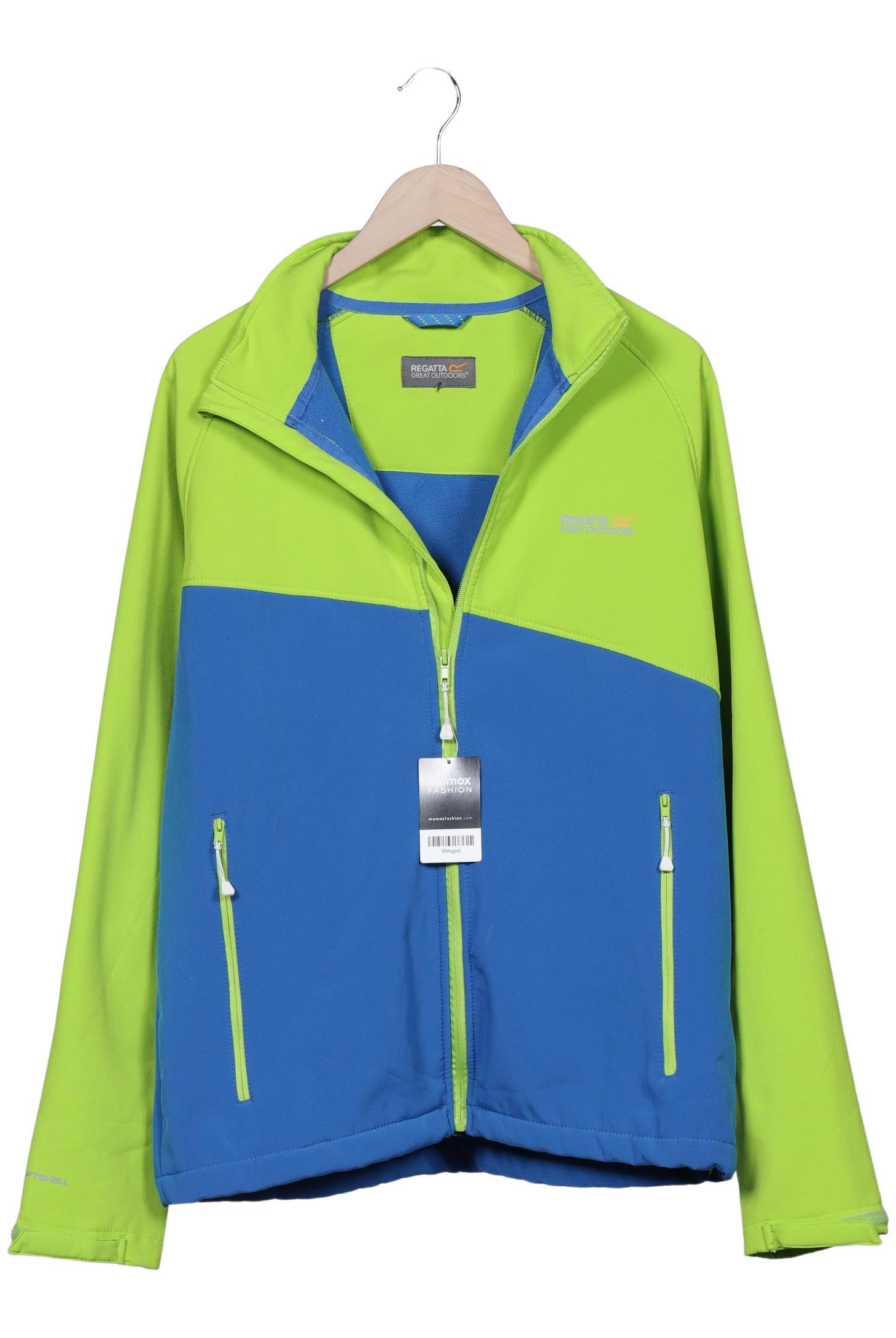 

Regatta Herren Jacke, blau, Gr. 56