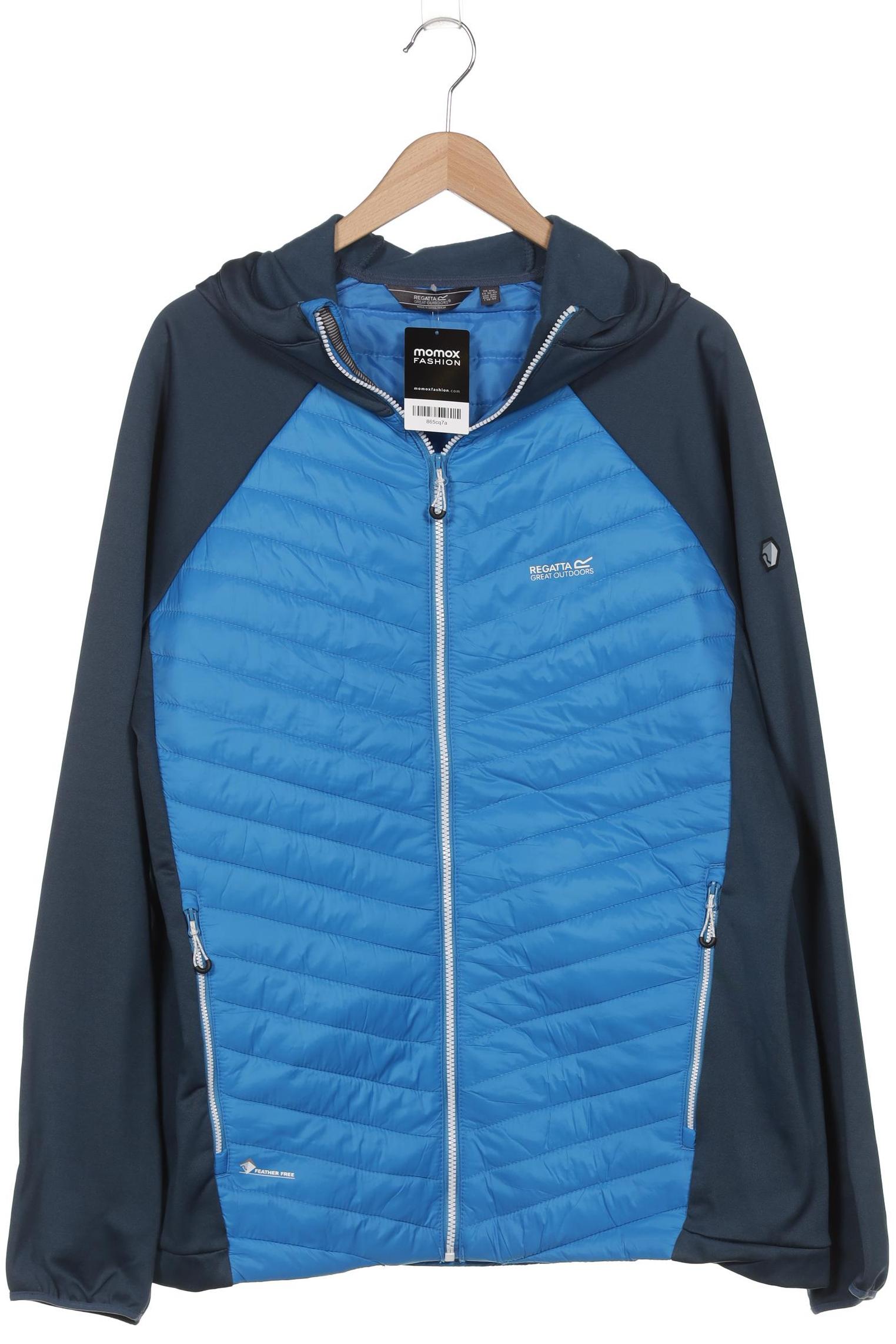 

Regatta Herren Jacke, blau, Gr. 58