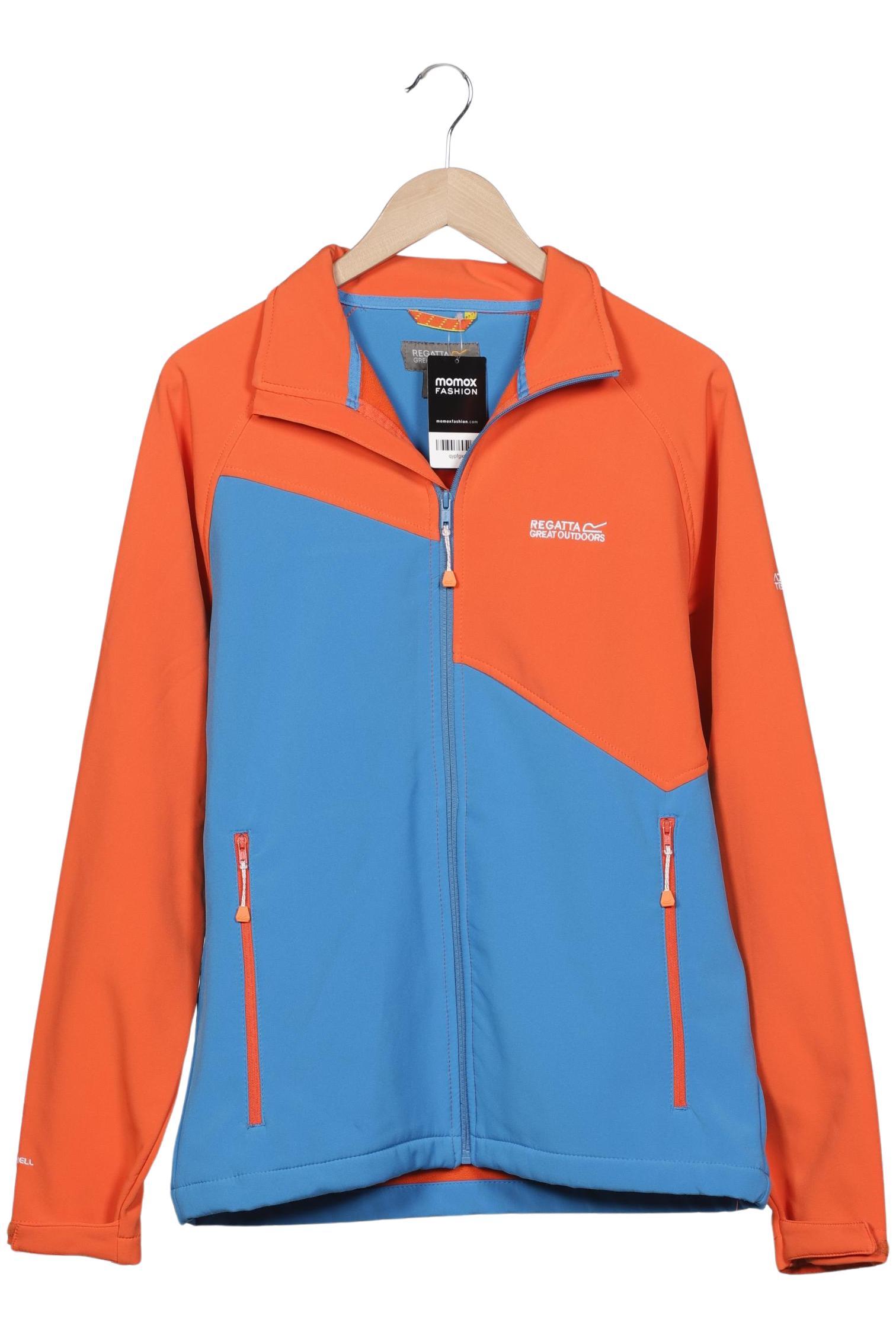 Thumbnail - Regatta Herren Jacke, mehrfarbig, Gr. 52