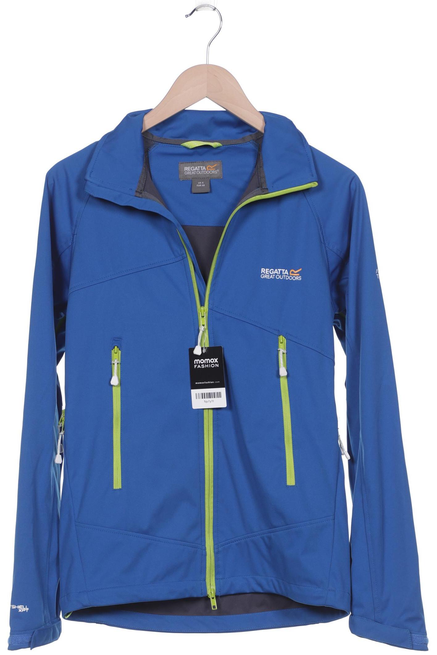 

Regatta Herren Jacke, blau, Gr. 48