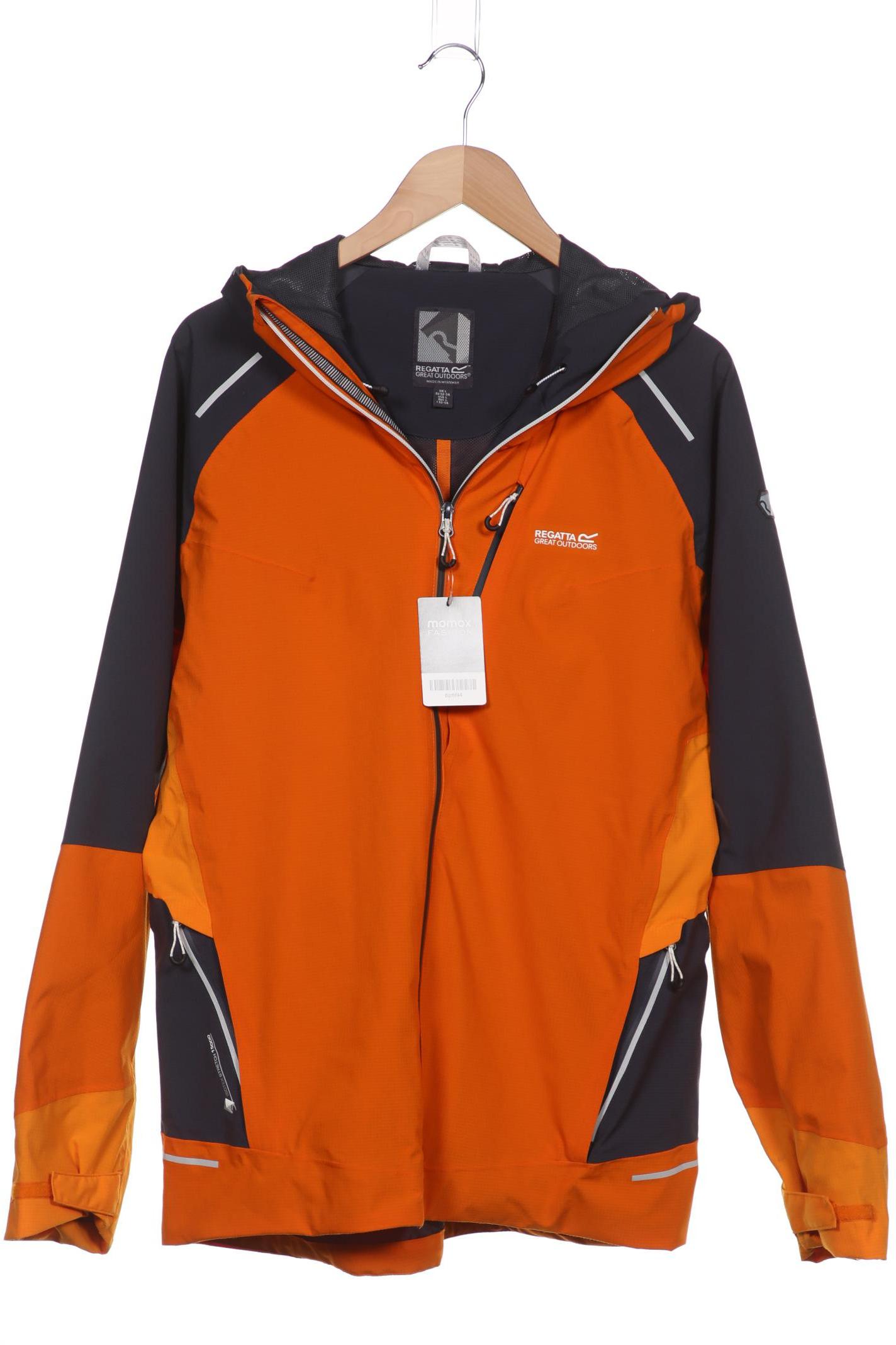 

Regatta Herren Jacke, orange