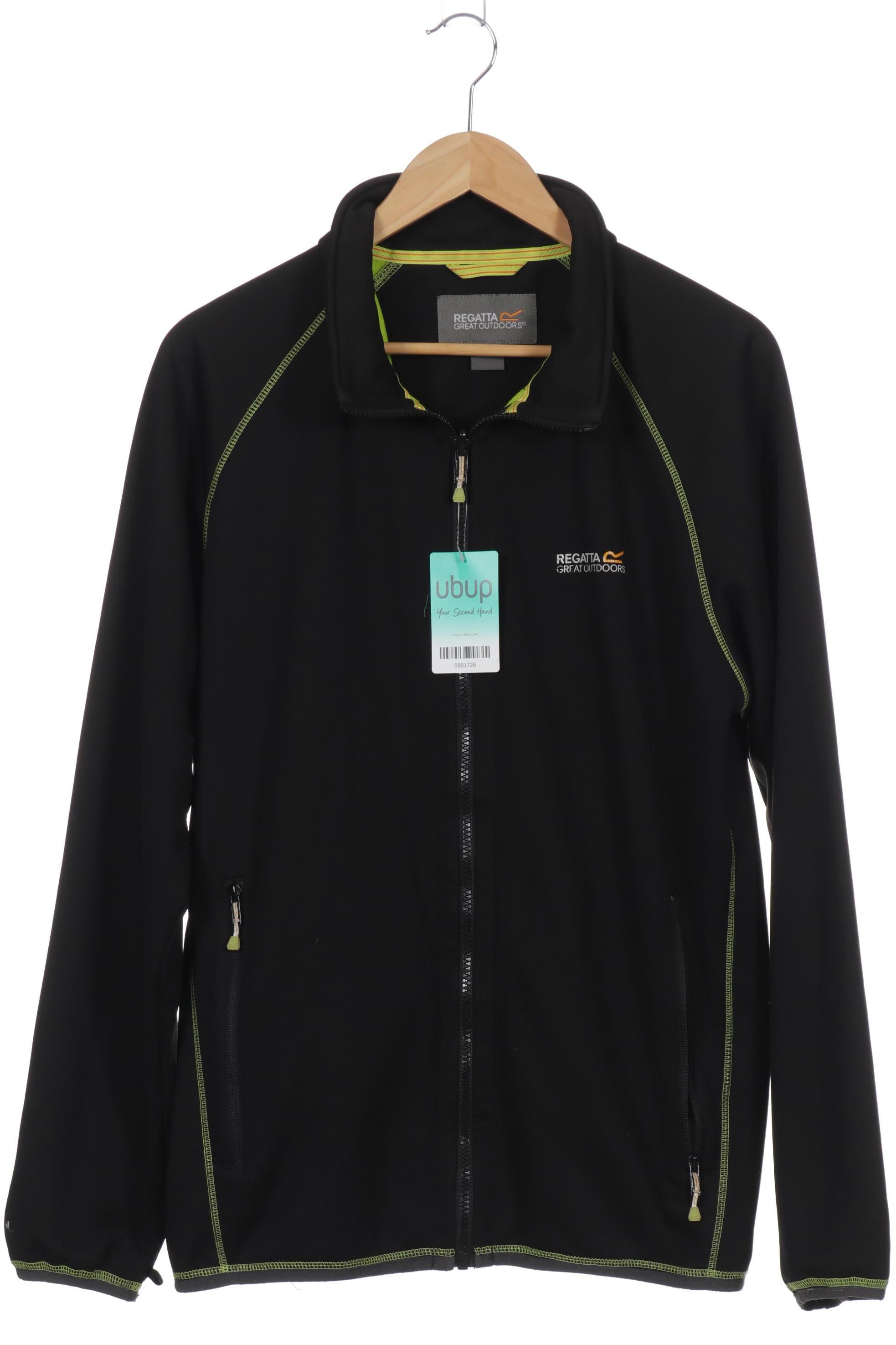 

Regatta Herren Jacke, schwarz, Gr.