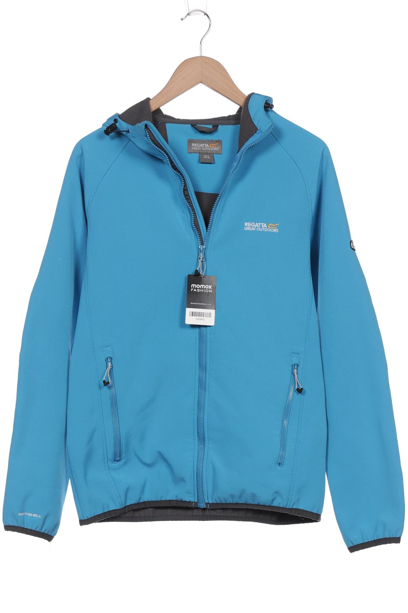 

Regatta Herren Jacke, blau, Gr. 50