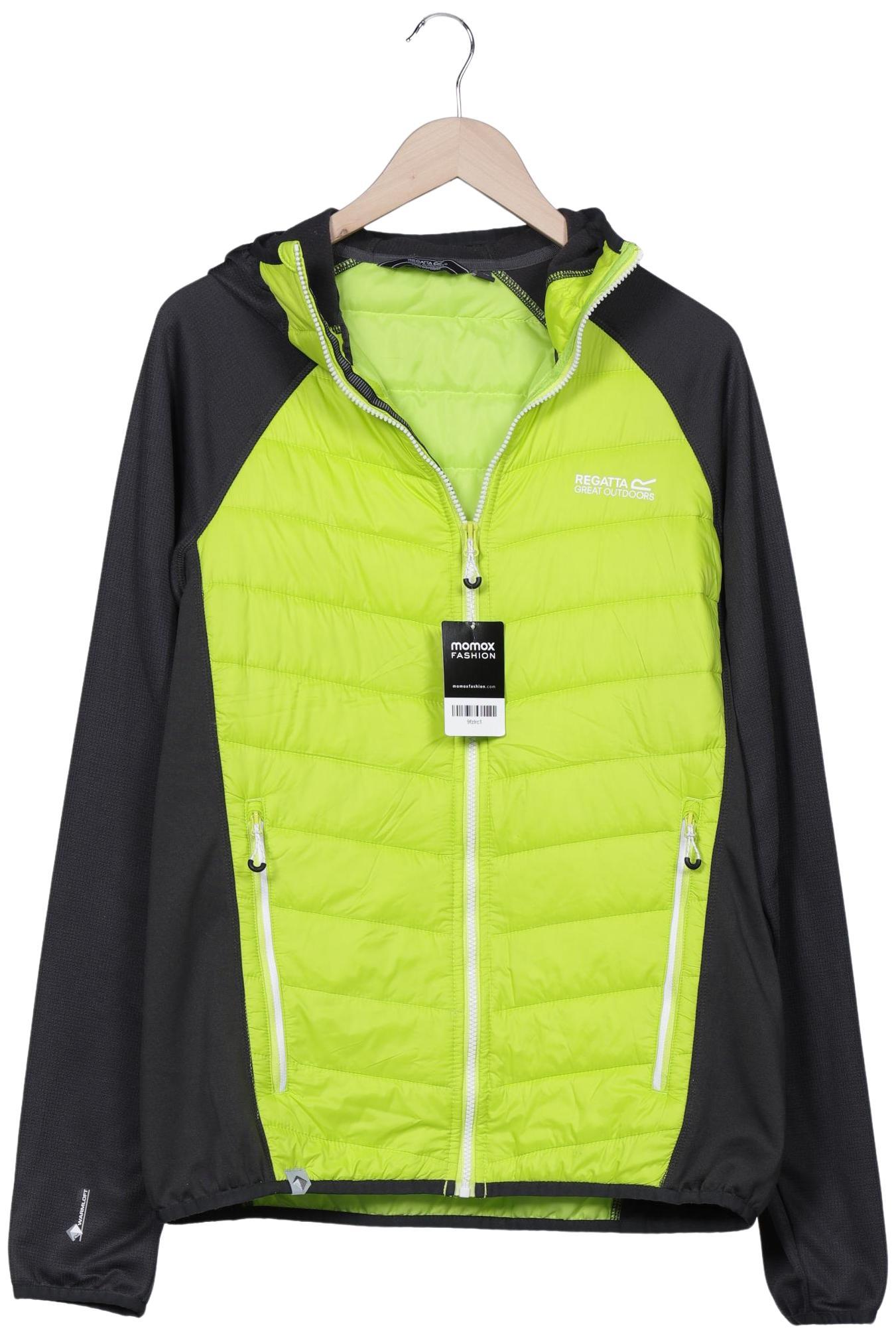 

Regatta Herren Jacke, schwarz, Gr. 56