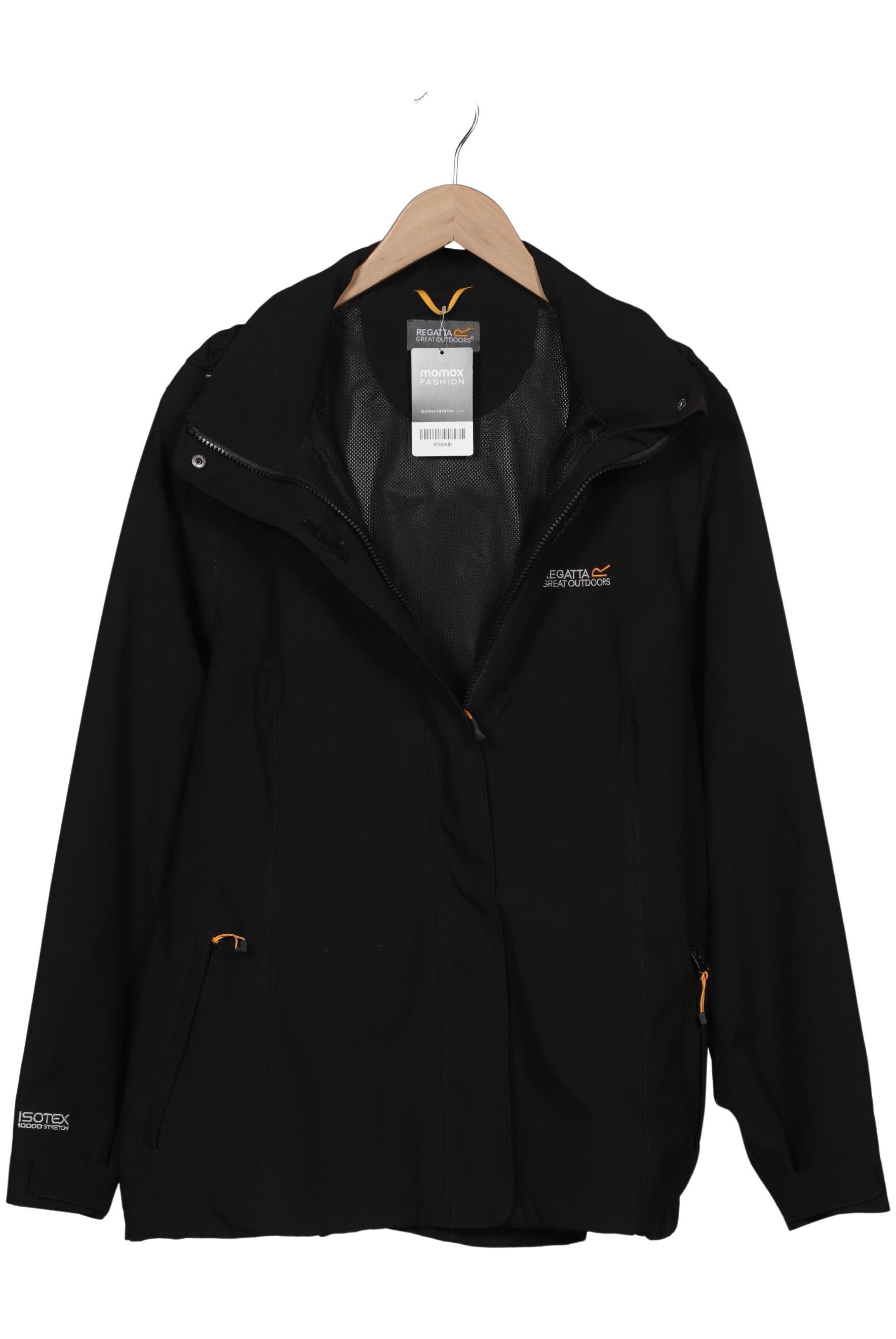 

Regatta Herren Jacke, schwarz, Gr. 46