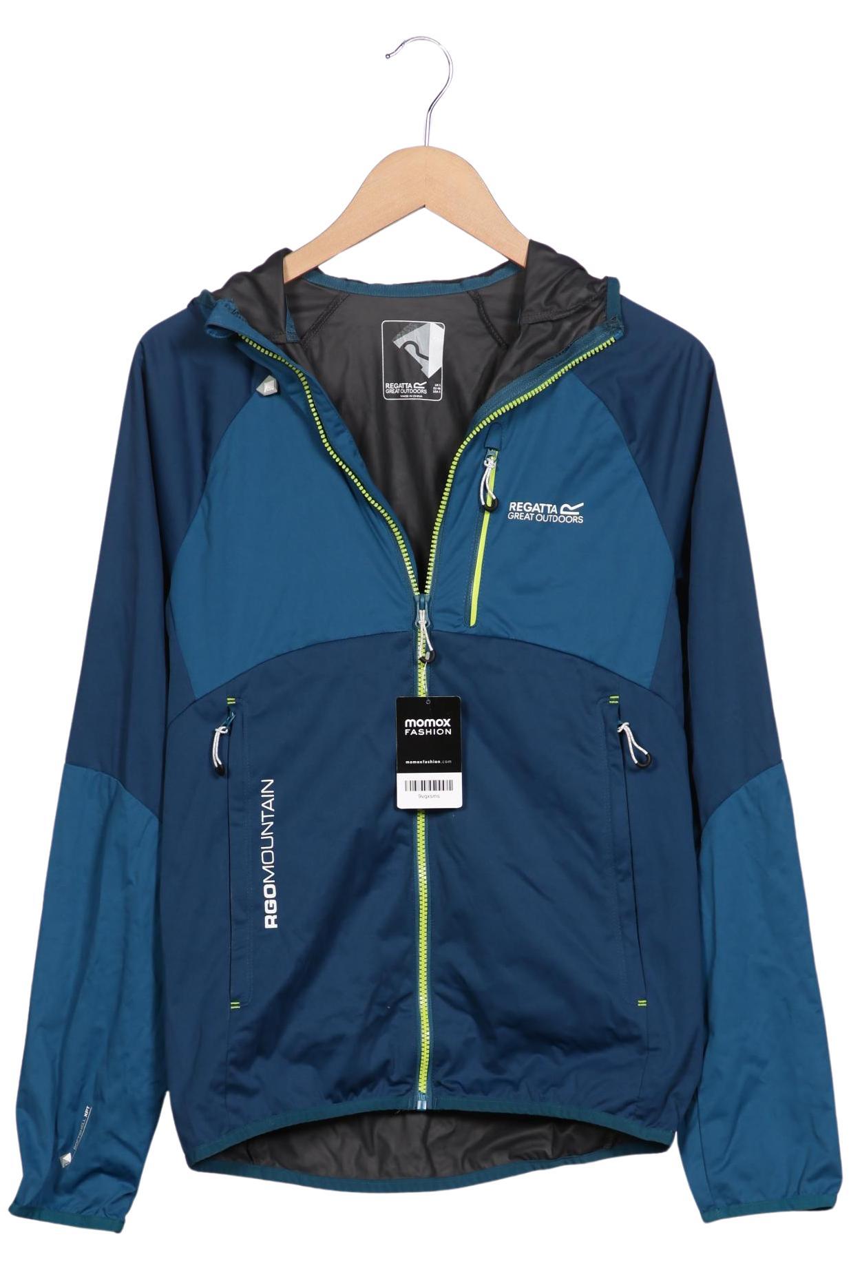 

Regatta Herren Jacke, blau, Gr. 48