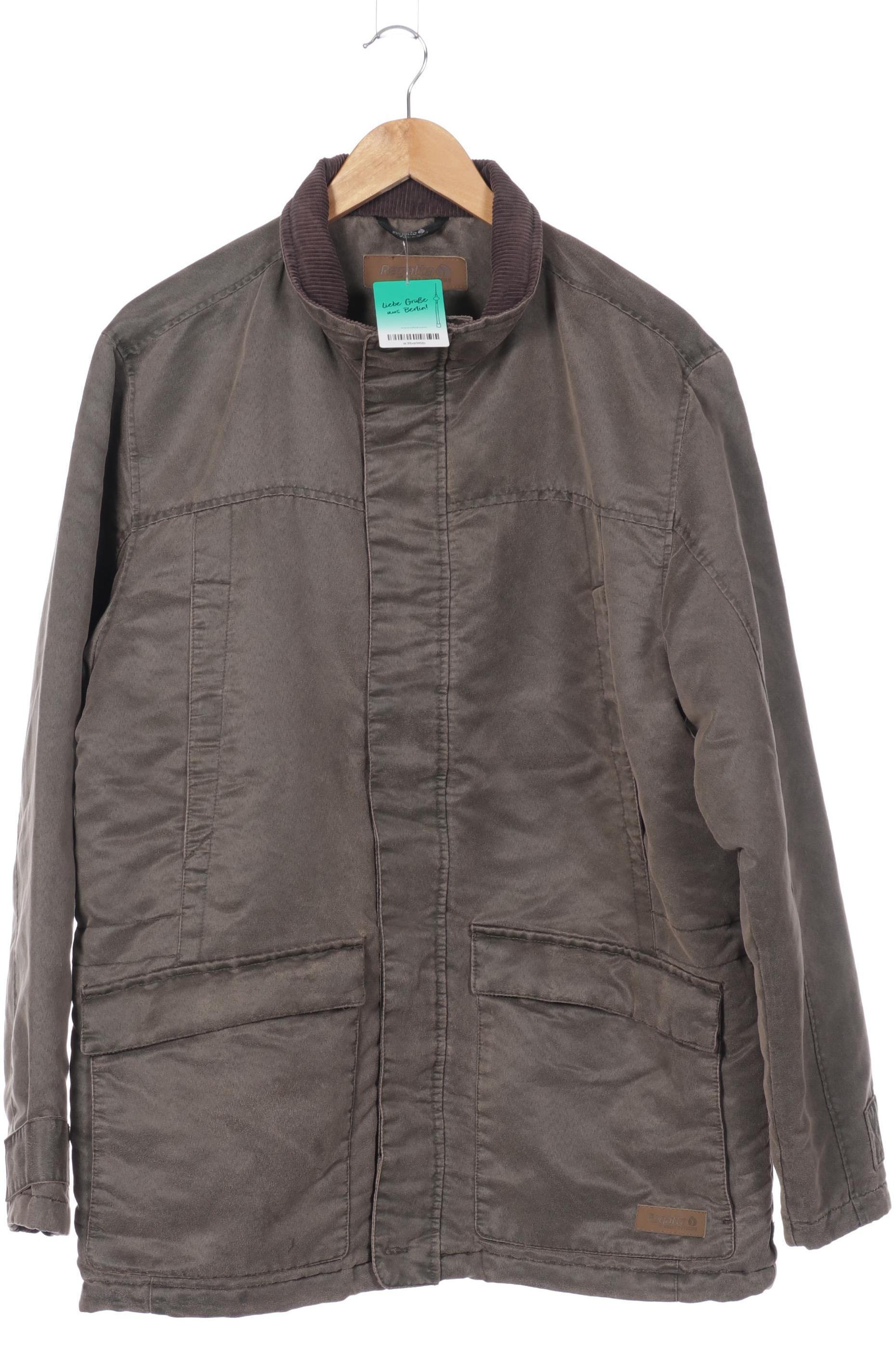

Regatta Herren Jacke, grün, Gr. 54