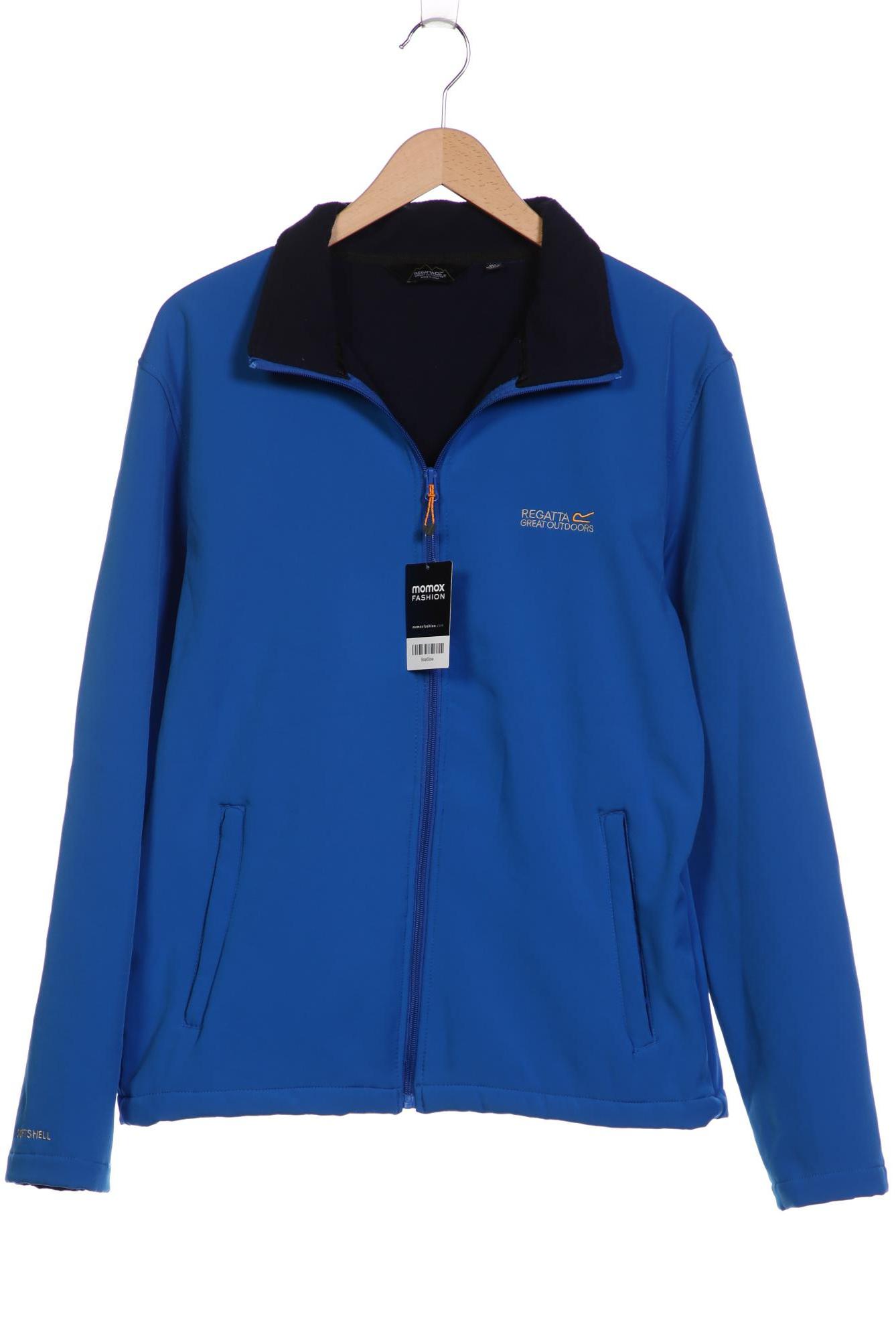 

Regatta Herren Jacke, blau, Gr. 52