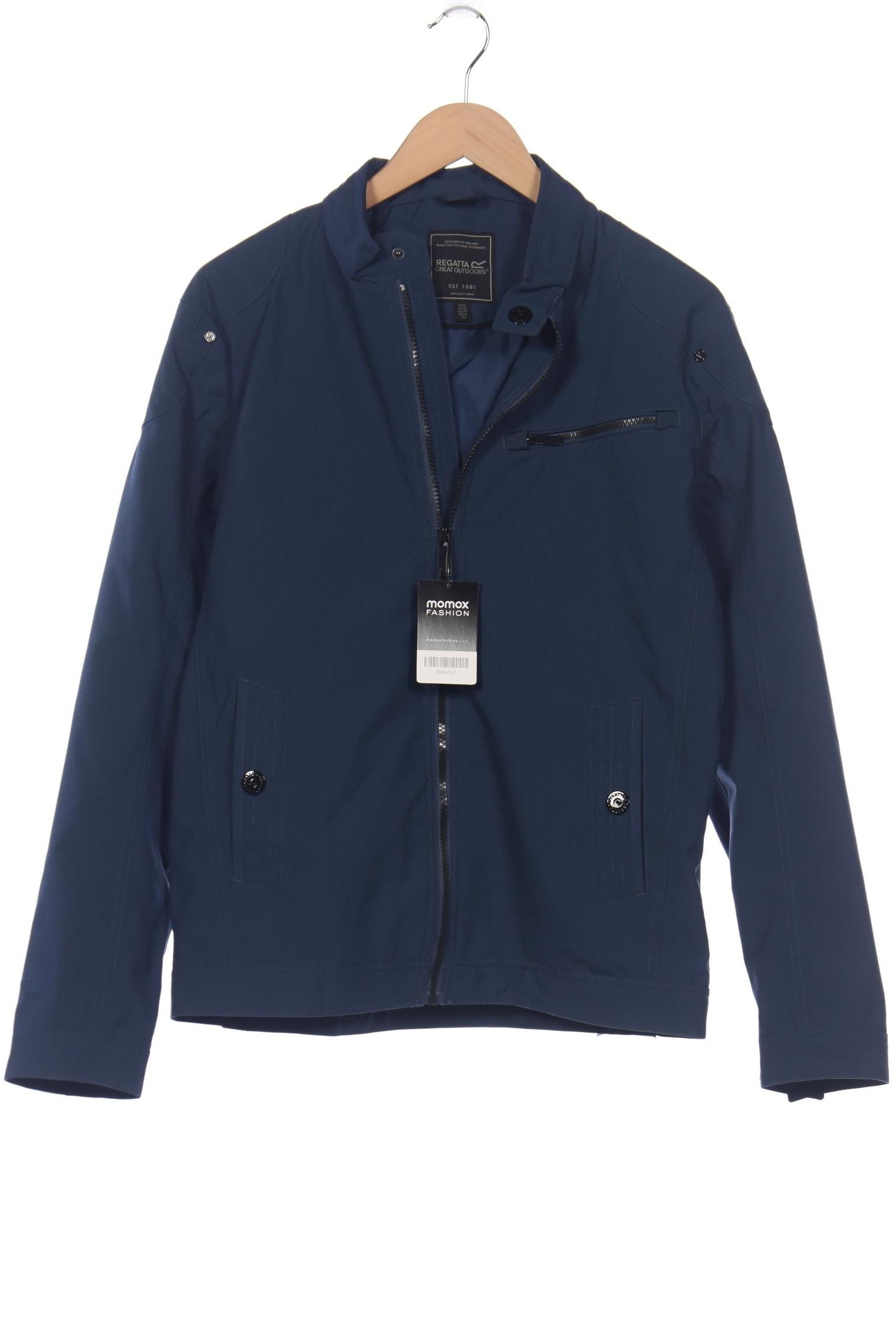 Thumbnail - Regatta Herren Jacke, blau, Gr. 50