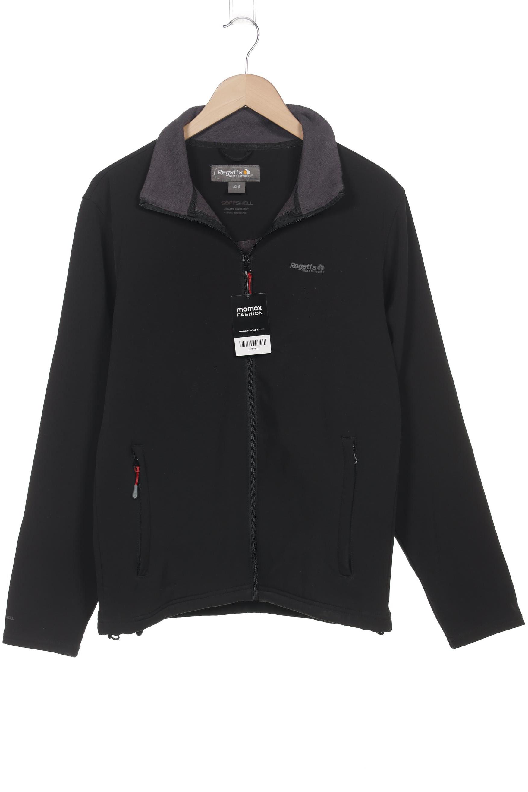 

Regatta Herren Jacke, schwarz, Gr. 50