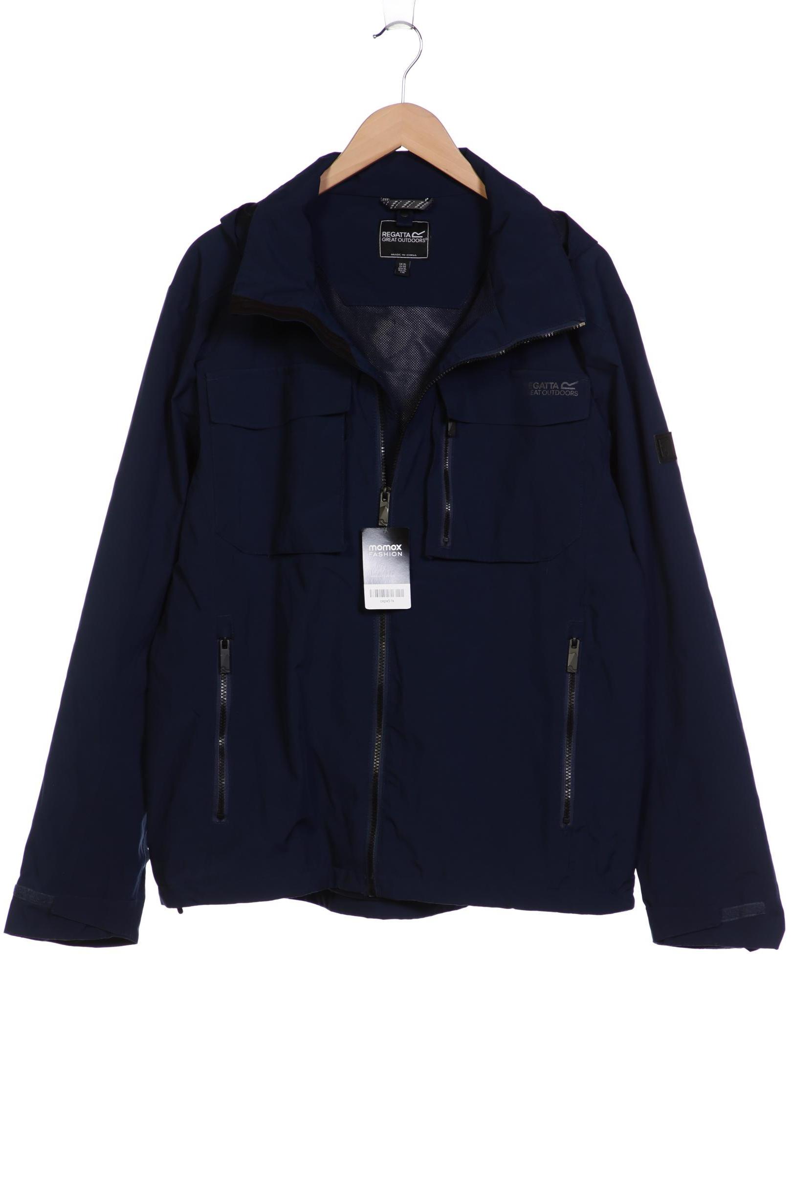 

Regatta Herren Jacke, blau, Gr. 56