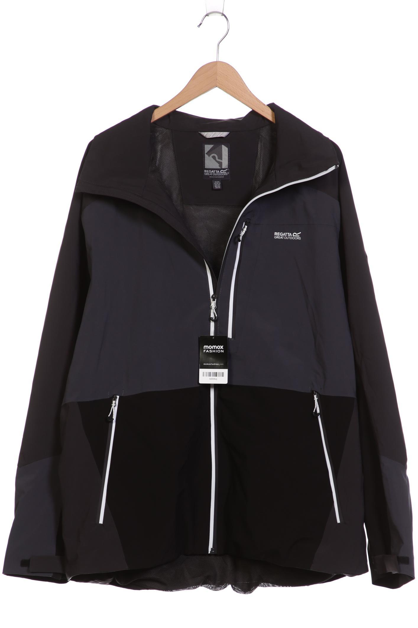 

Regatta Herren Jacke, grau, Gr. 58