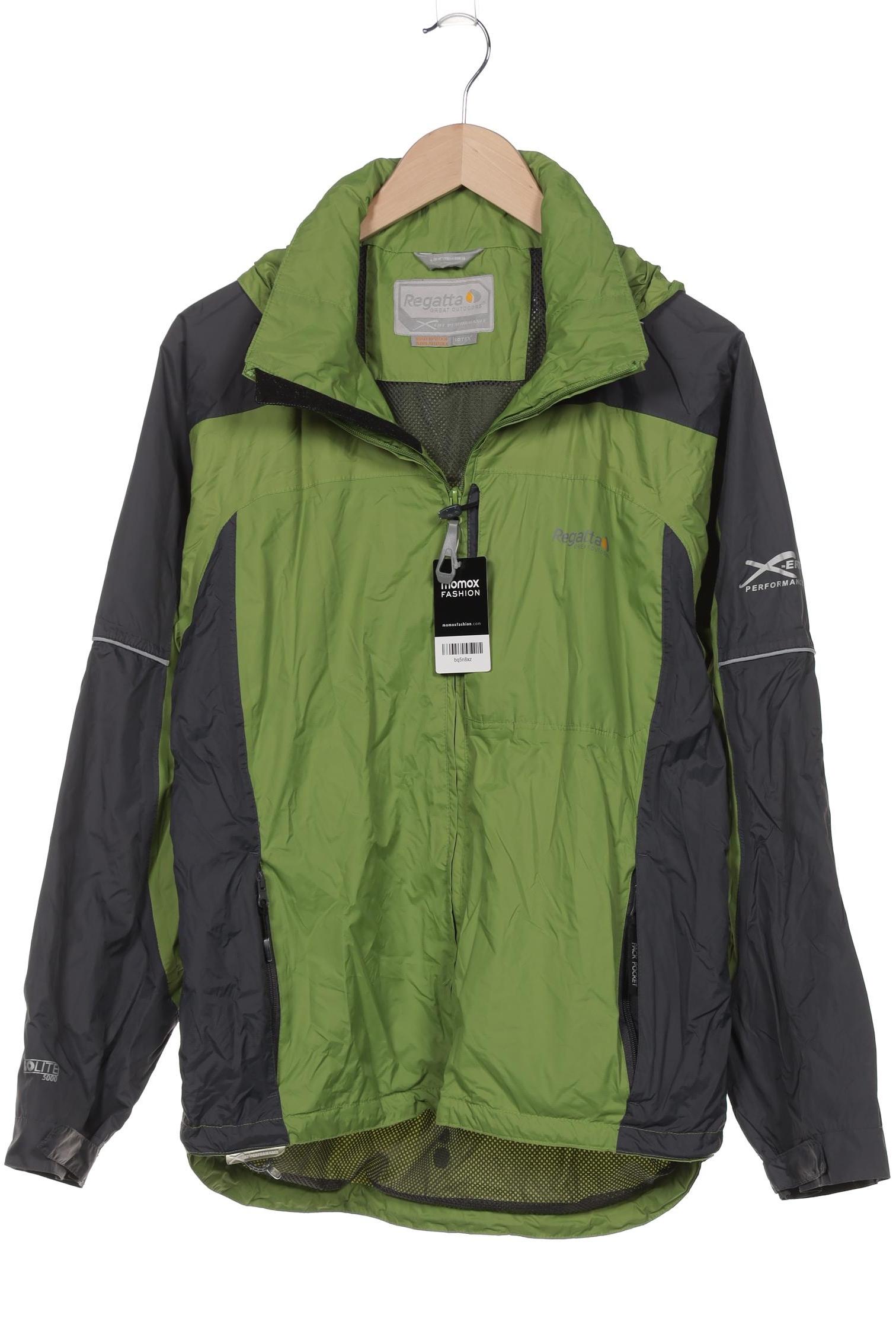 

Regatta Herren Jacke, grün, Gr. 50