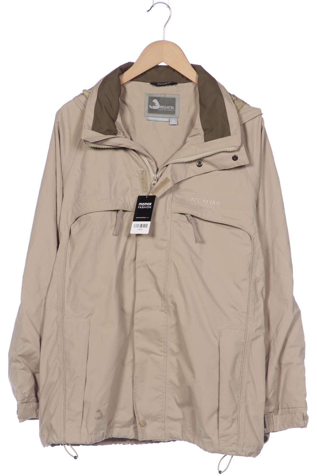 

Regatta Herren Jacke, beige, Gr. 52