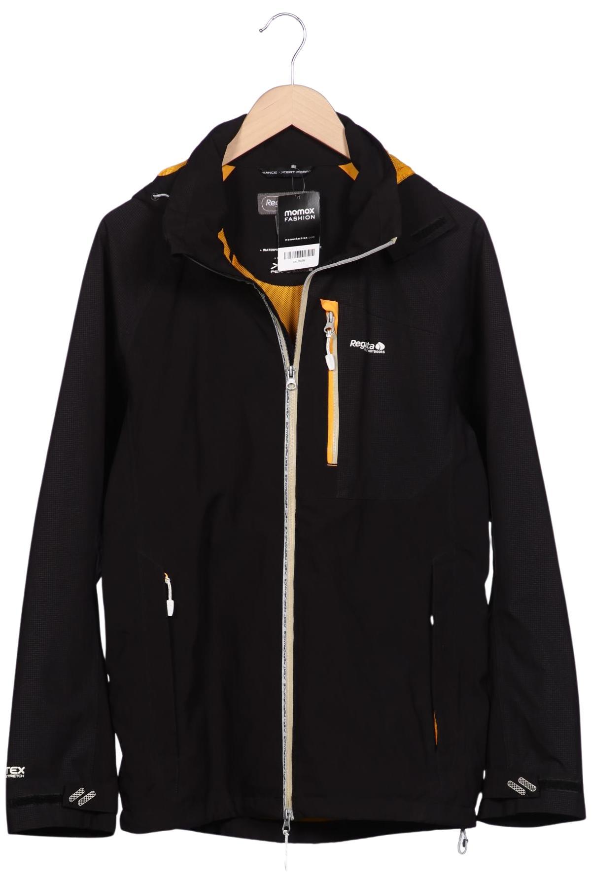 

Regatta Herren Jacke, schwarz, Gr. 50