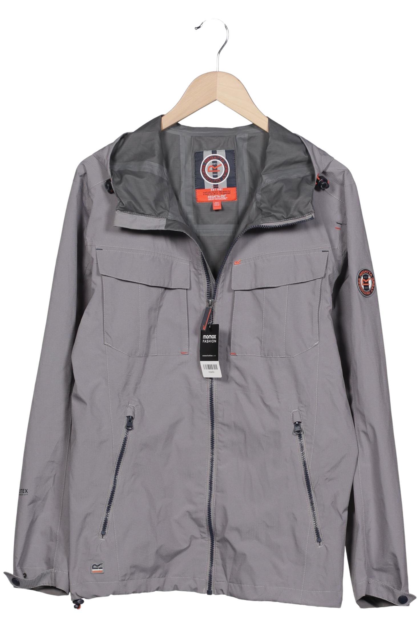 

Regatta Herren Jacke, grau, Gr. 50