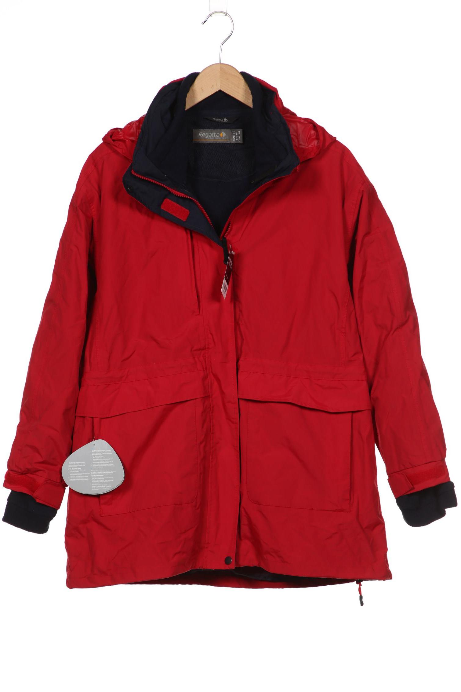 

Regatta Herren Jacke, rot