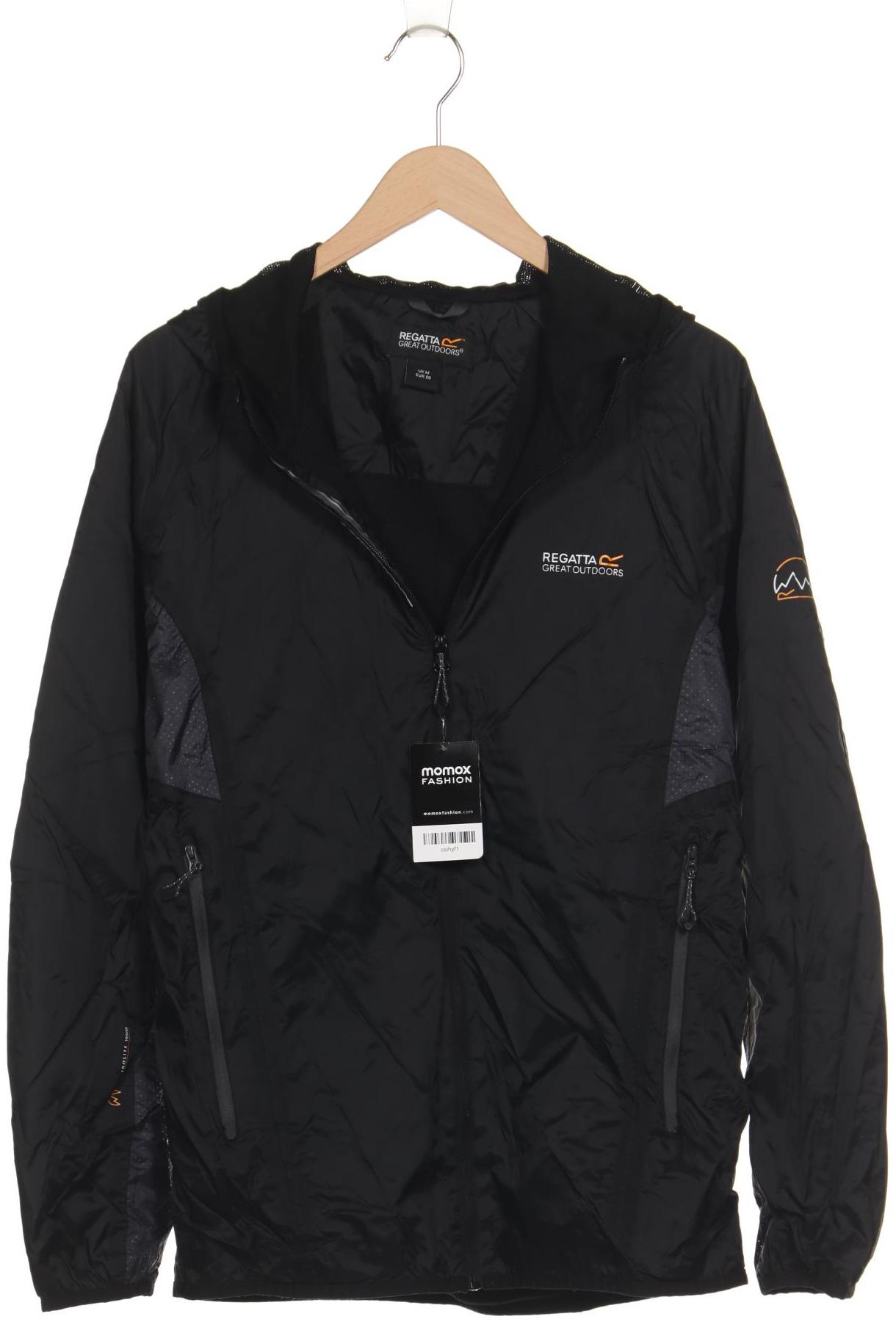

Regatta Herren Jacke, schwarz, Gr. 50