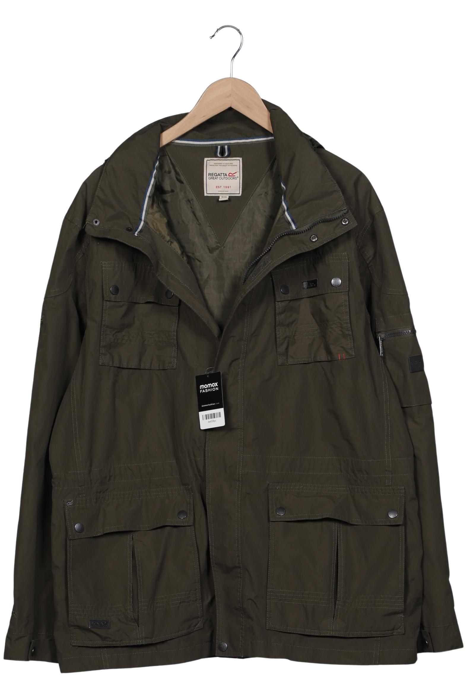 

Regatta Herren Jacke, grün, Gr. 56