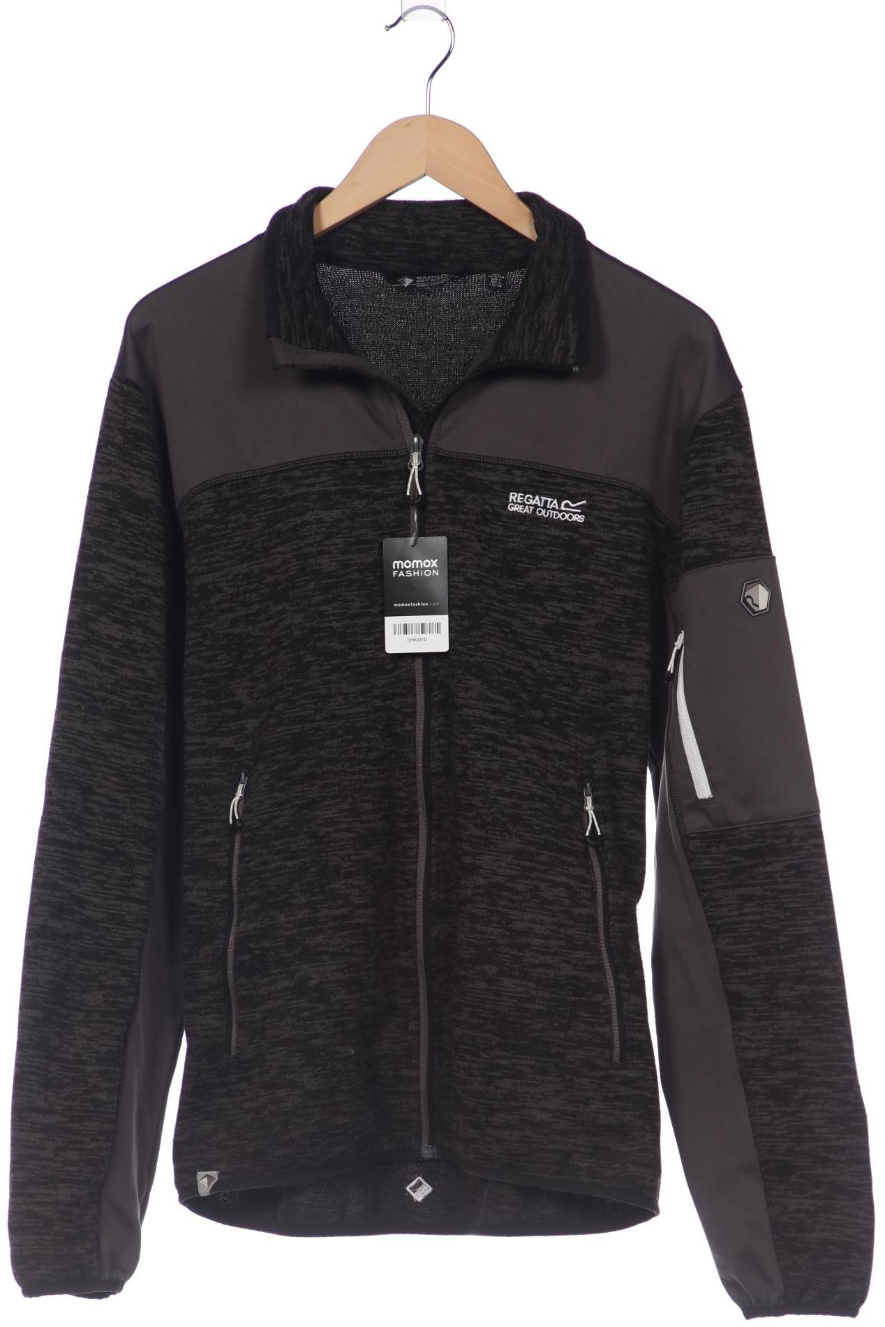 

Regatta Herren Jacke, grau, Gr. 52