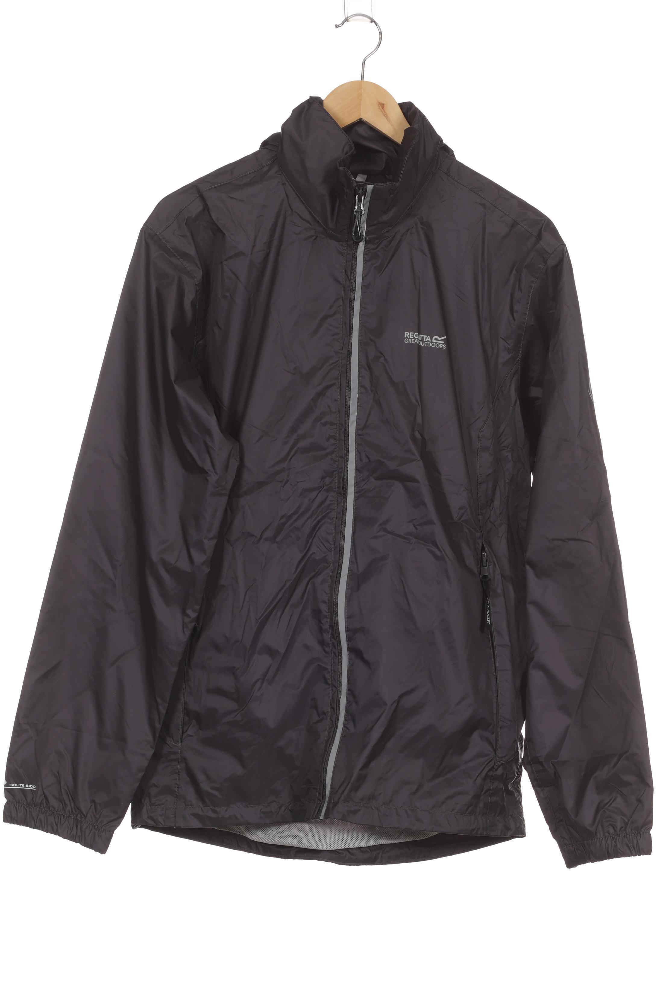 

Regatta Herren Jacke, grau, Gr. 48