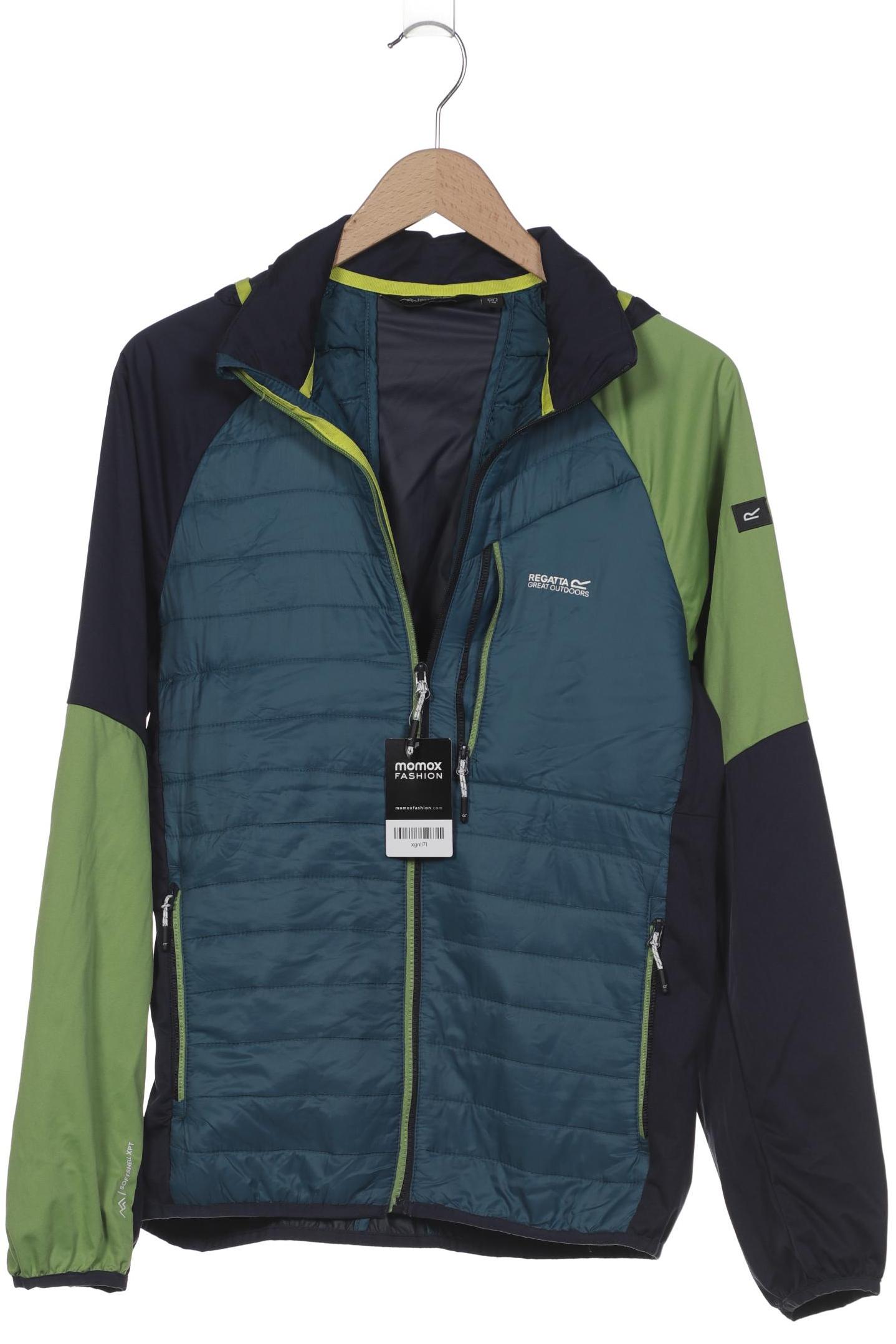 

Regatta Herren Jacke, blau, Gr. 48