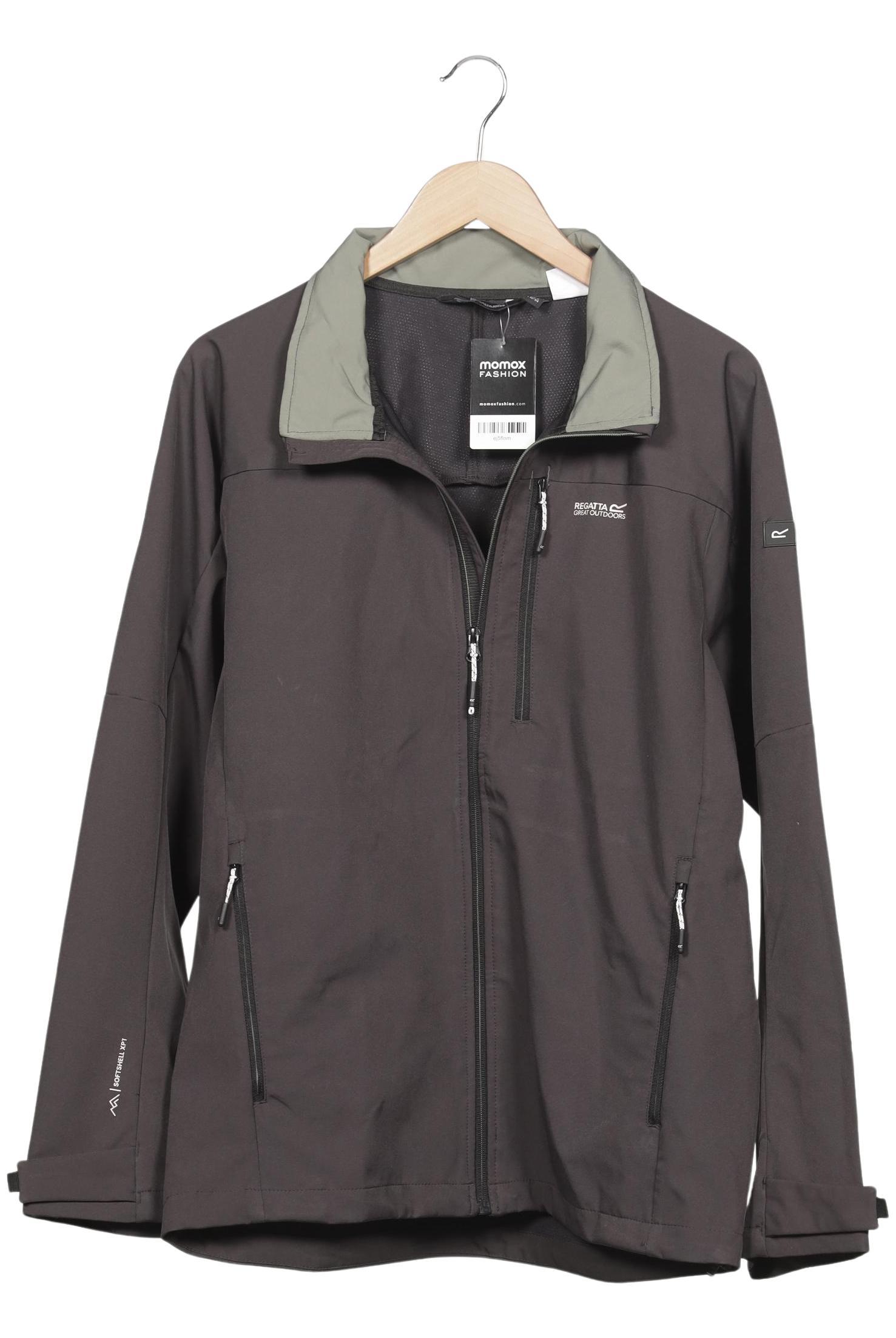 

Regatta Herren Jacke, grau, Gr. 52