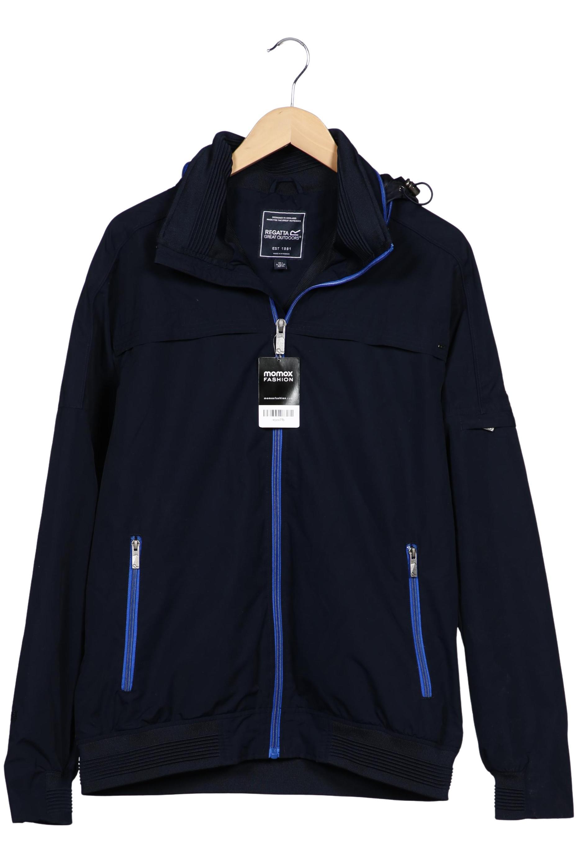 Thumbnail - Regatta Herren Jacke, marineblau, Gr. 52