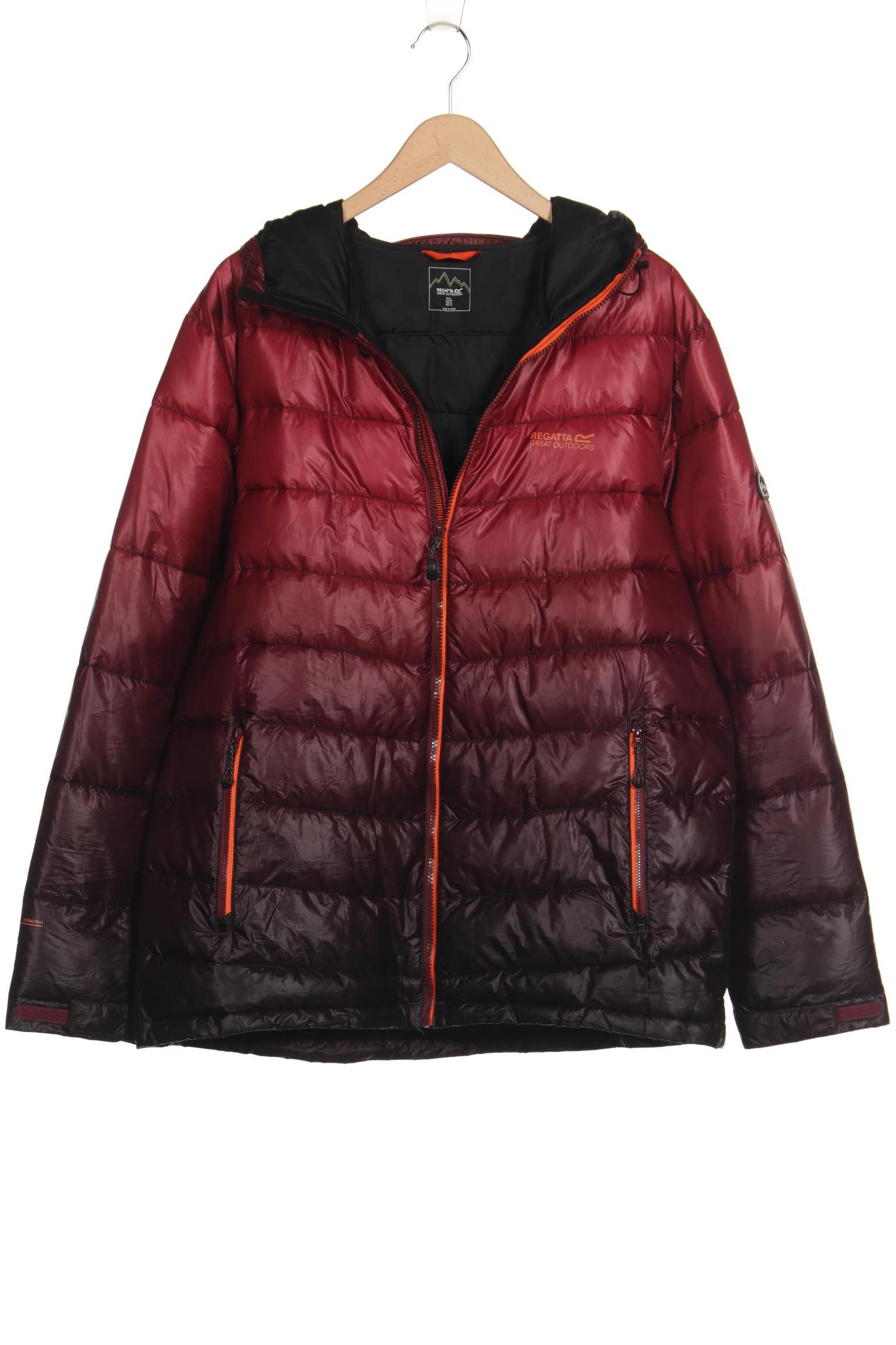 

Regatta Herren Jacke, bordeaux, Gr. 56