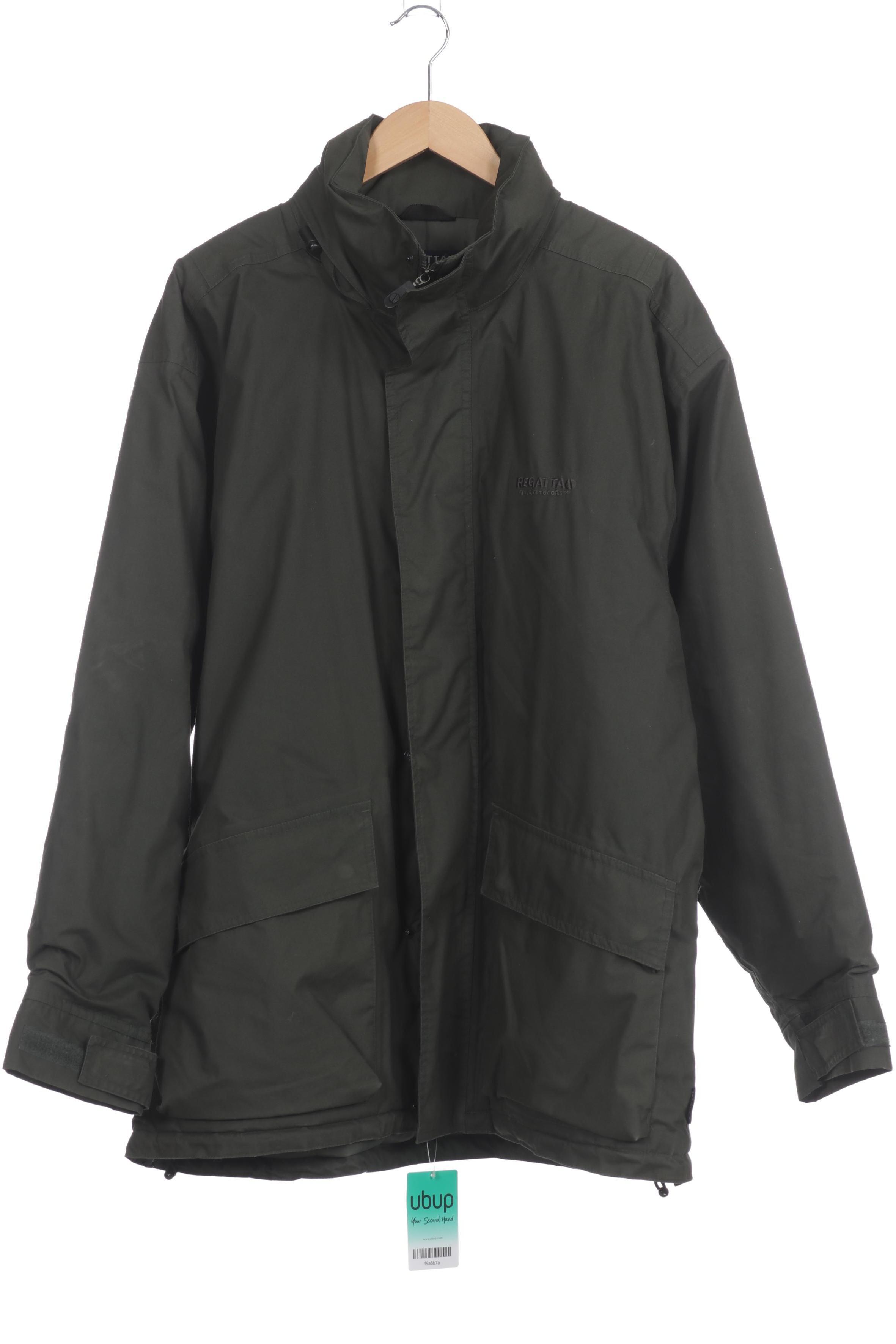 

Regatta Herren Jacke, grün, Gr. 56