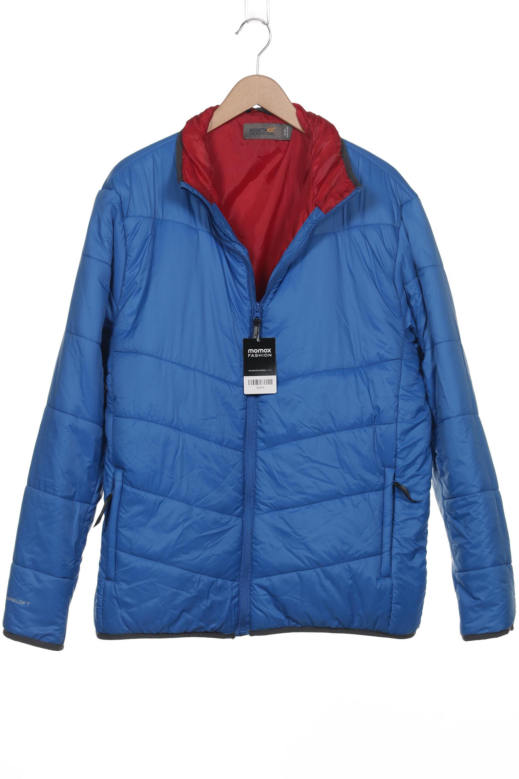 

Regatta Herren Jacke, blau, Gr. 56