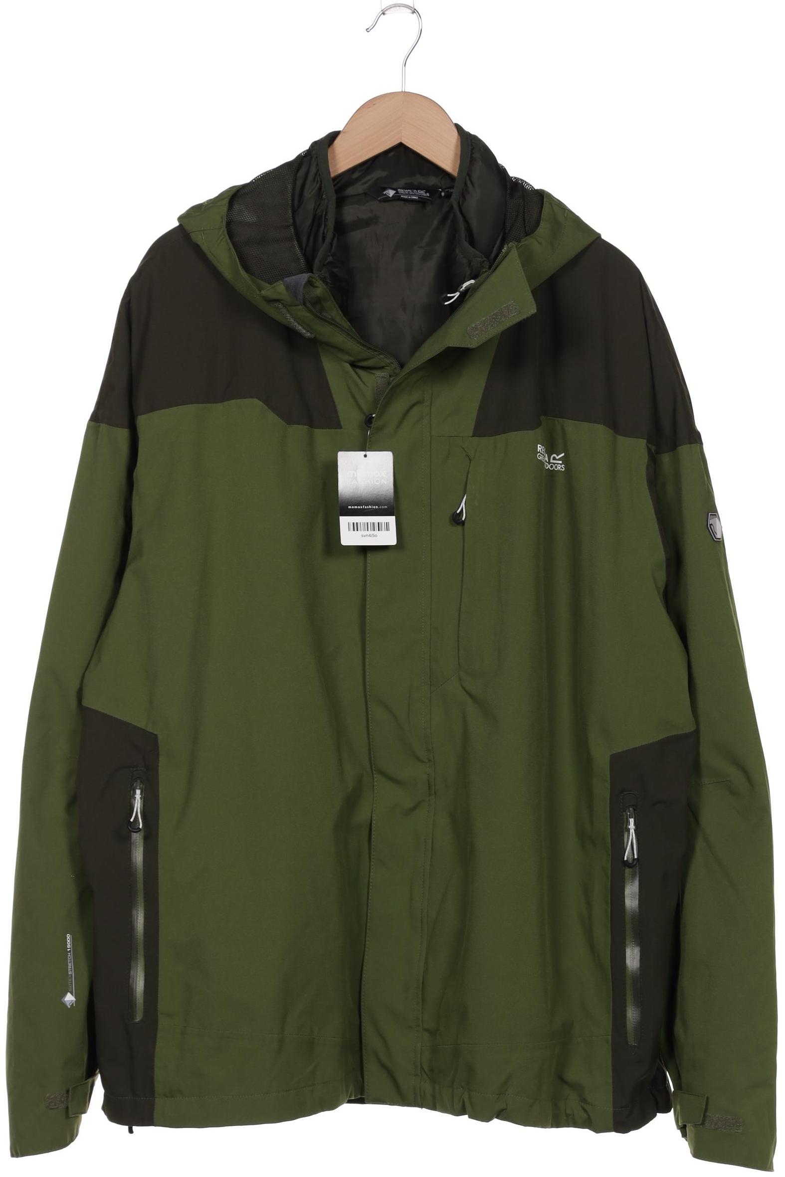 

Regatta Herren Jacke, grün, Gr. 64