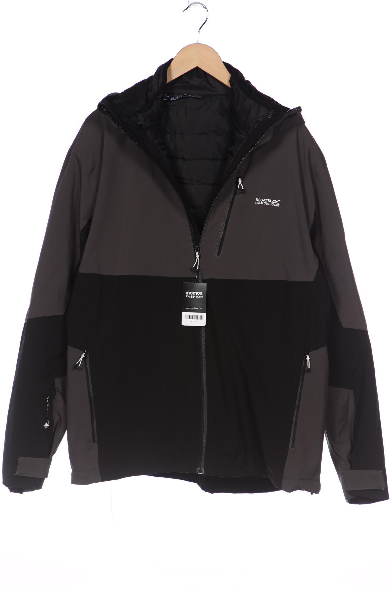 

Regatta Herren Jacke, schwarz, Gr. 58