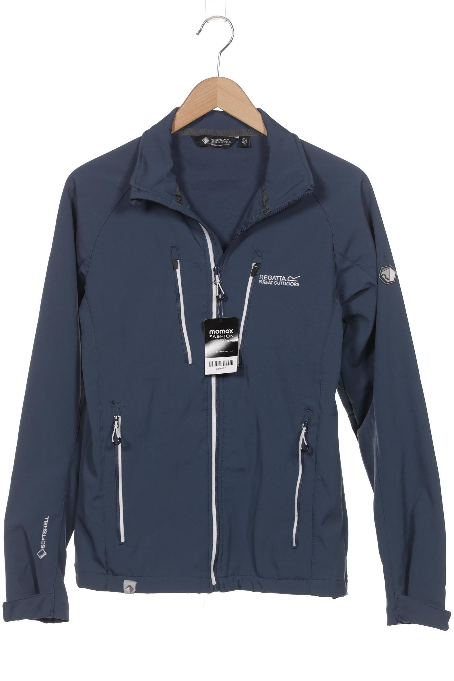 

Regatta Herren Jacke, blau, Gr. 48