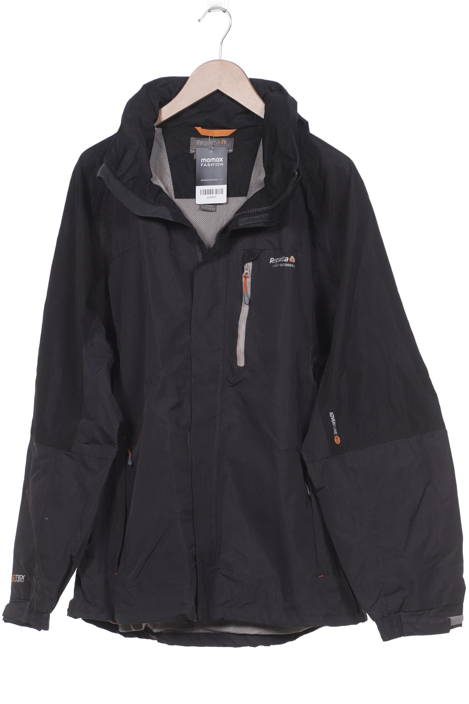 

Regatta Herren Jacke, grau