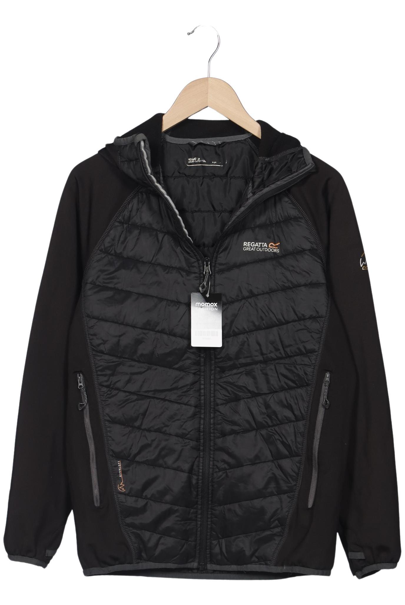 

Regatta Herren Jacke, schwarz, Gr. 50