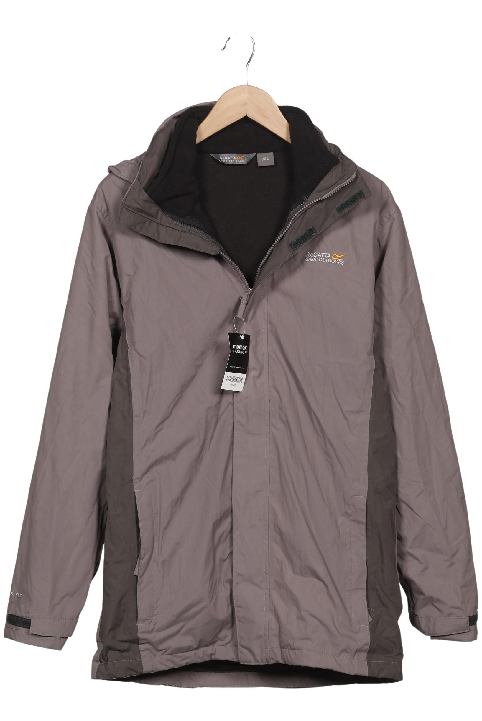 

Regatta Herren Jacke, grau, Gr. 48