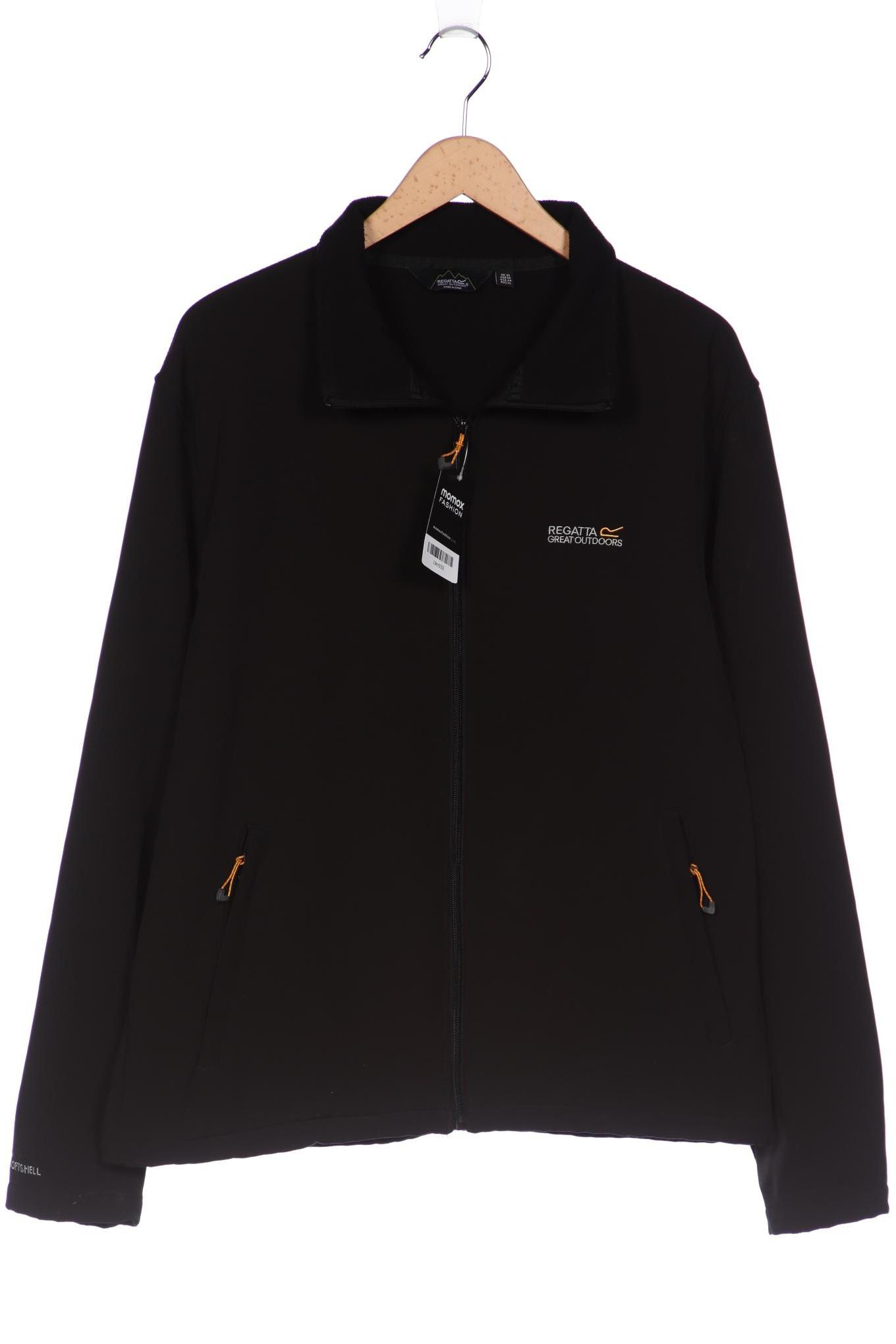 

Regatta Herren Jacke, schwarz