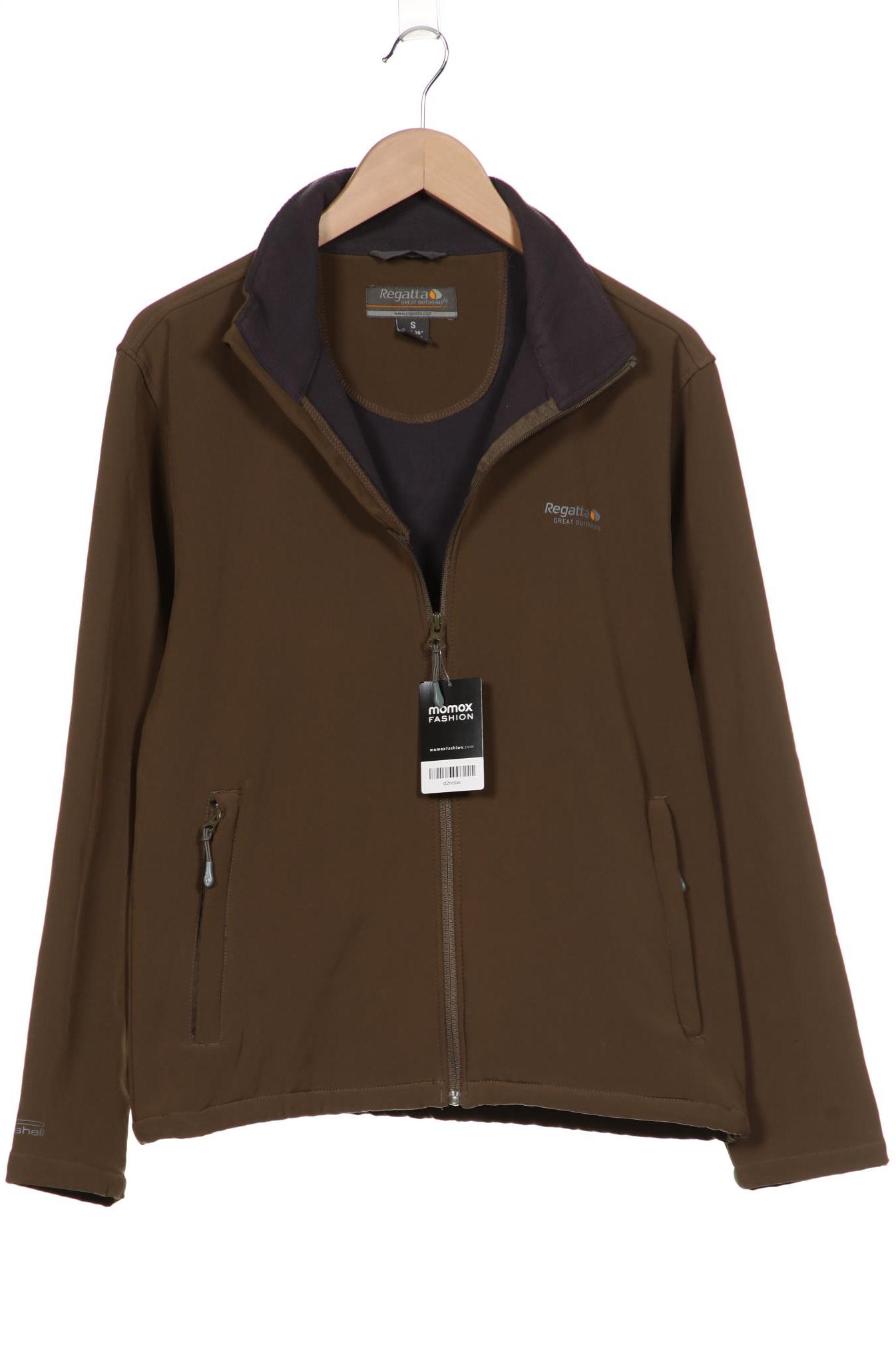 

Regatta Herren Jacke, braun, Gr. 48