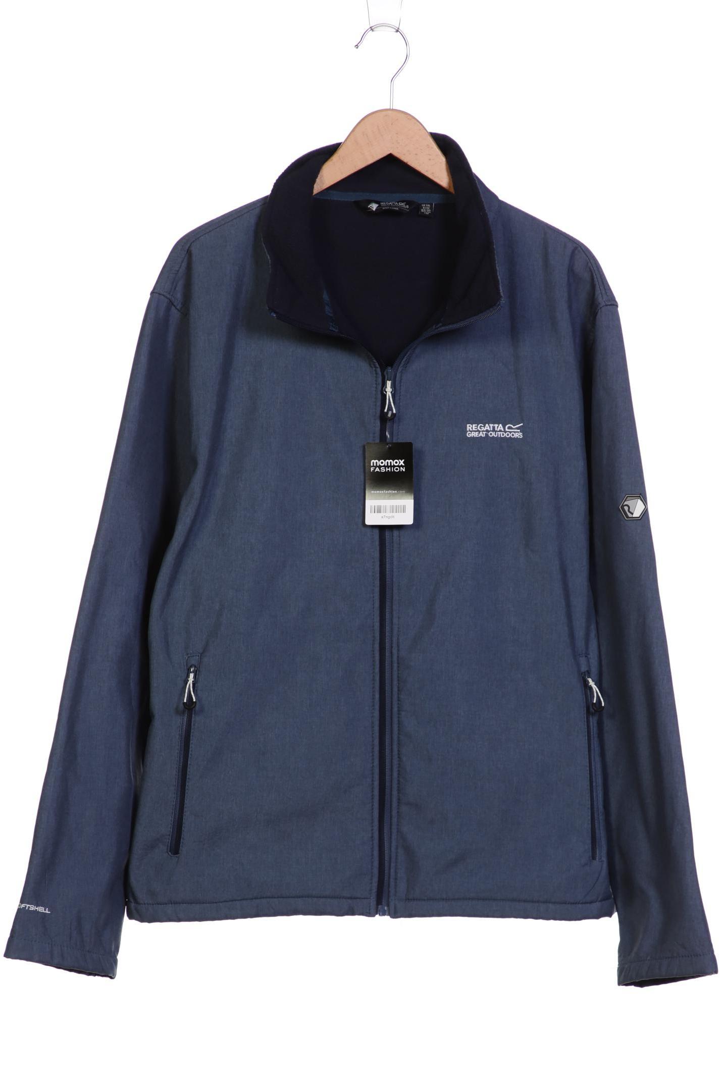

Regatta Herren Jacke, blau, Gr. 62