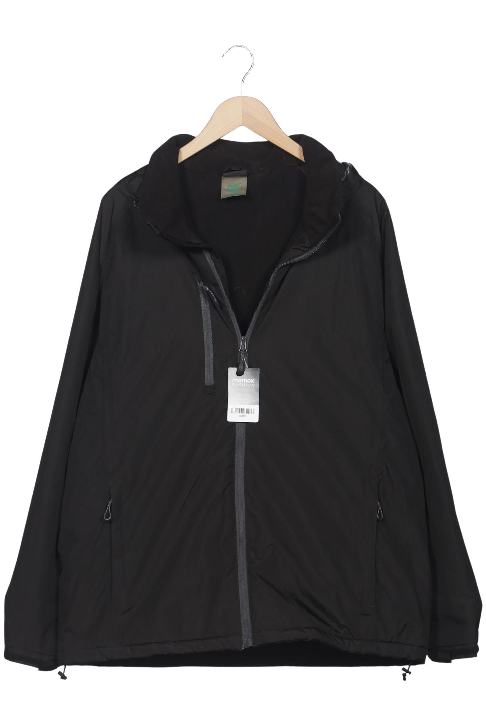 

Regatta Herren Jacke, schwarz, Gr. 56