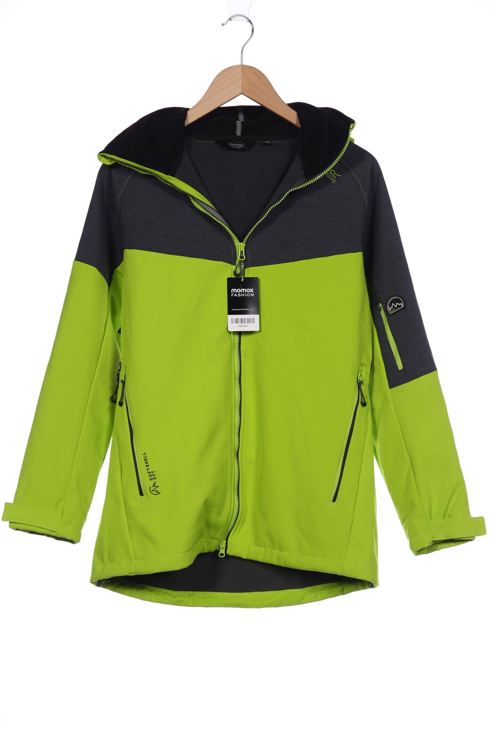 

Regatta Herren Jacke, grün, Gr. 52