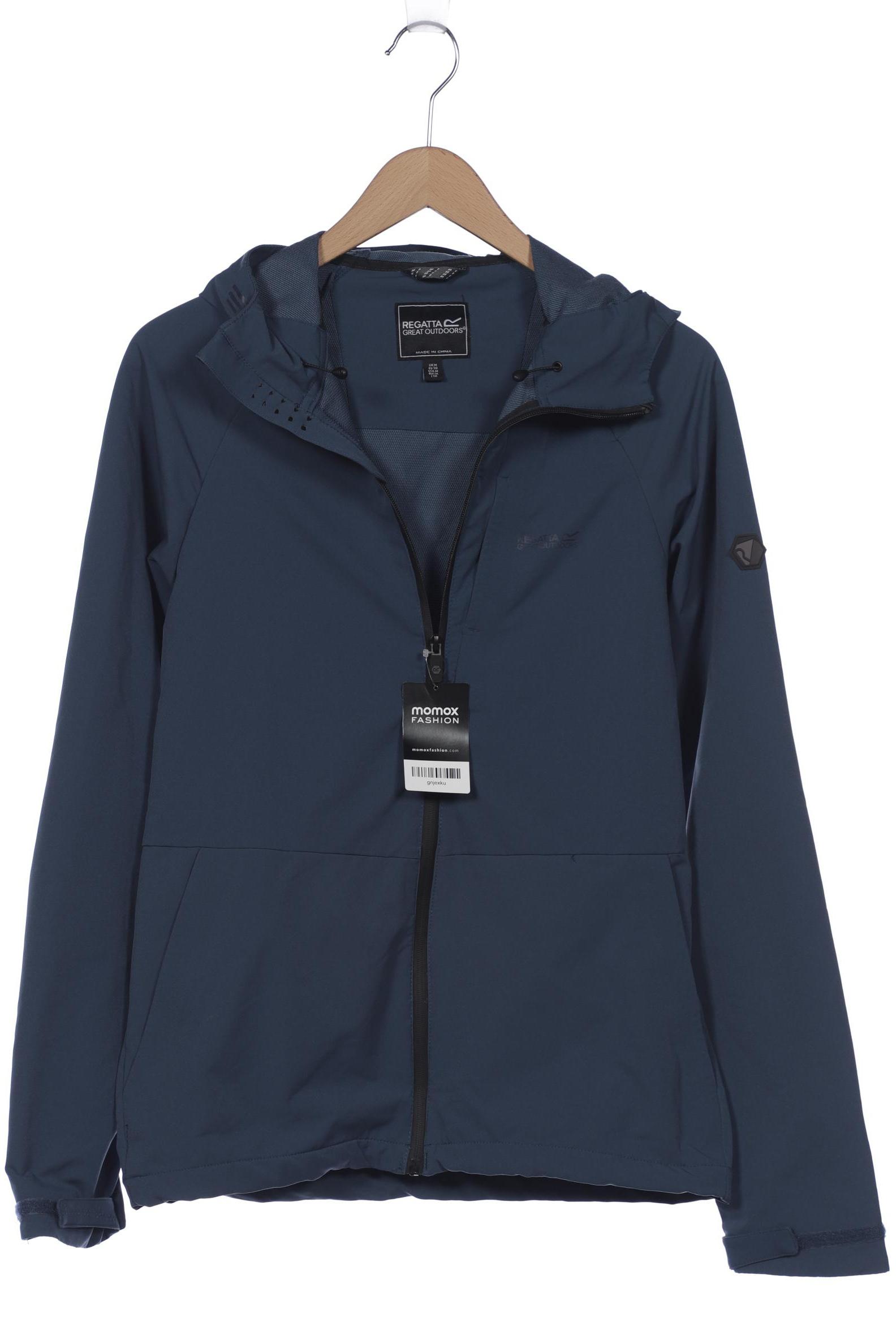 

Regatta Herren Jacke, blau