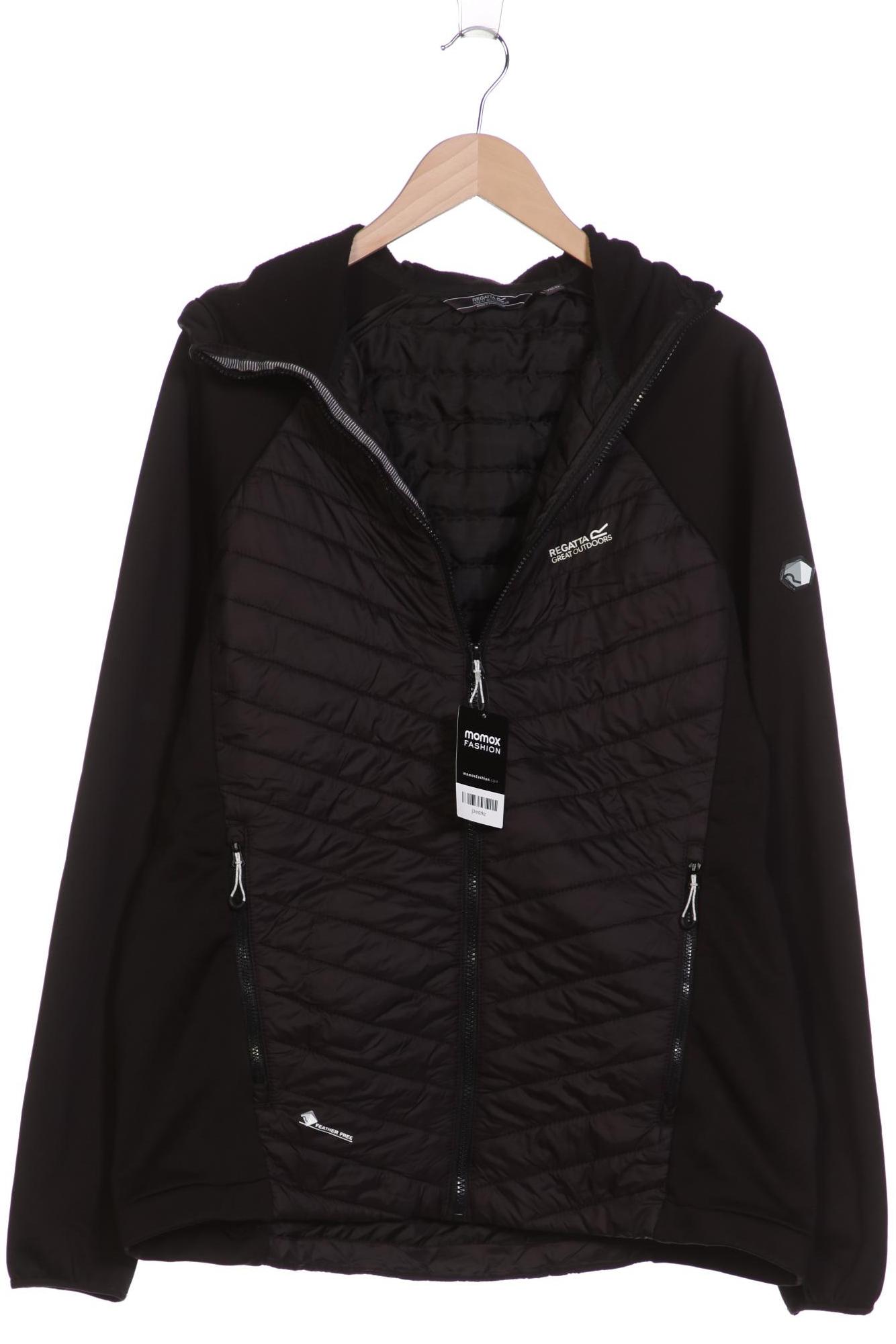 

Regatta Herren Jacke, schwarz, Gr. 52