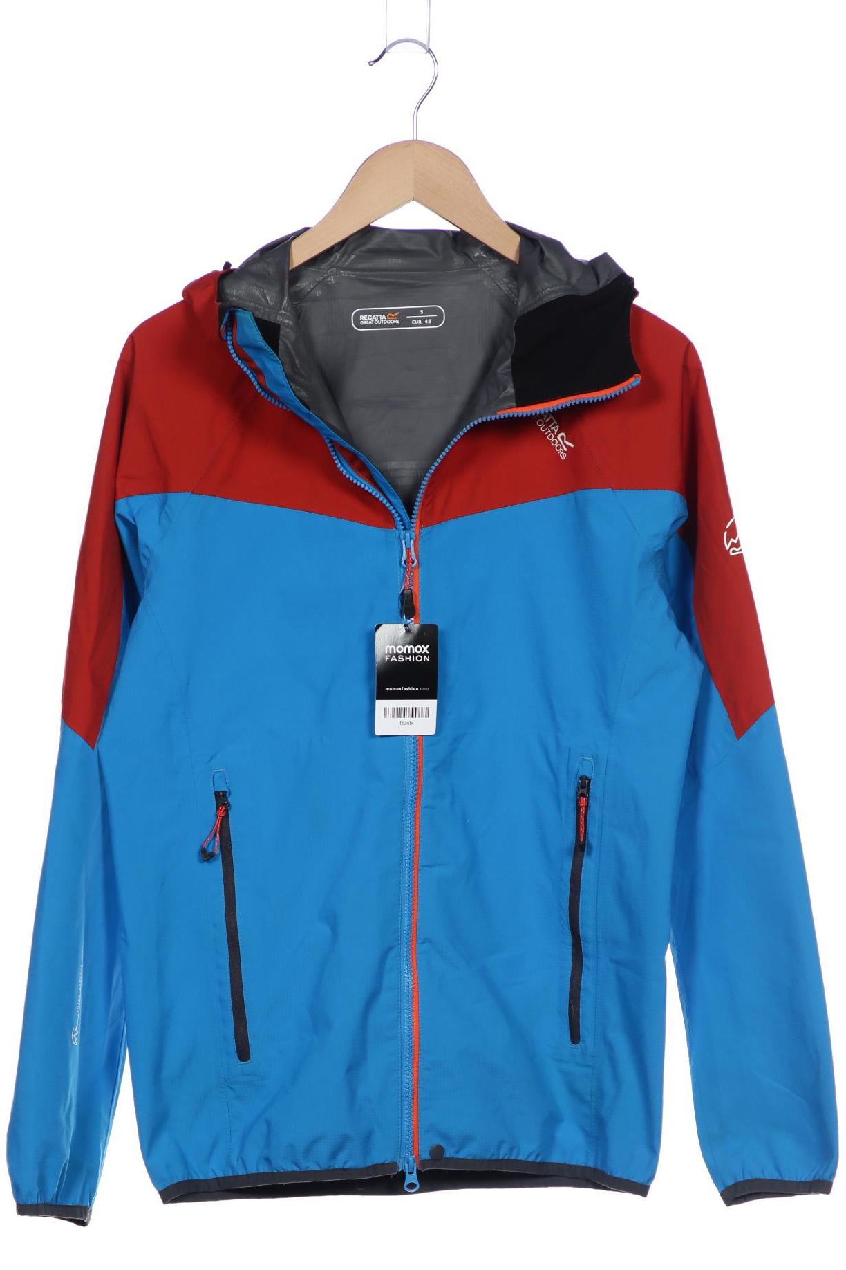 

Regatta Herren Jacke, blau, Gr. 48