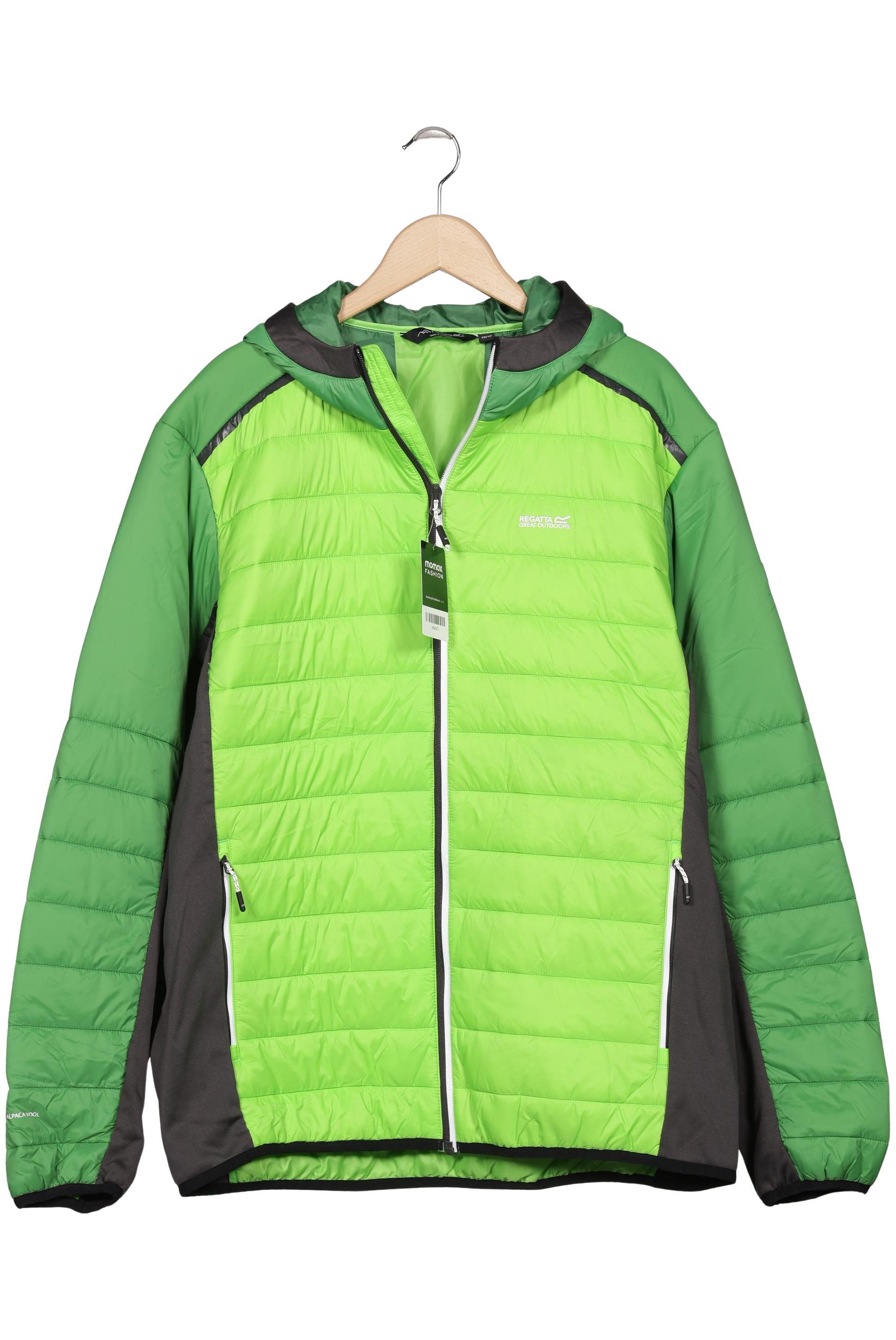 

Regatta Herren Jacke, grün, Gr. 58