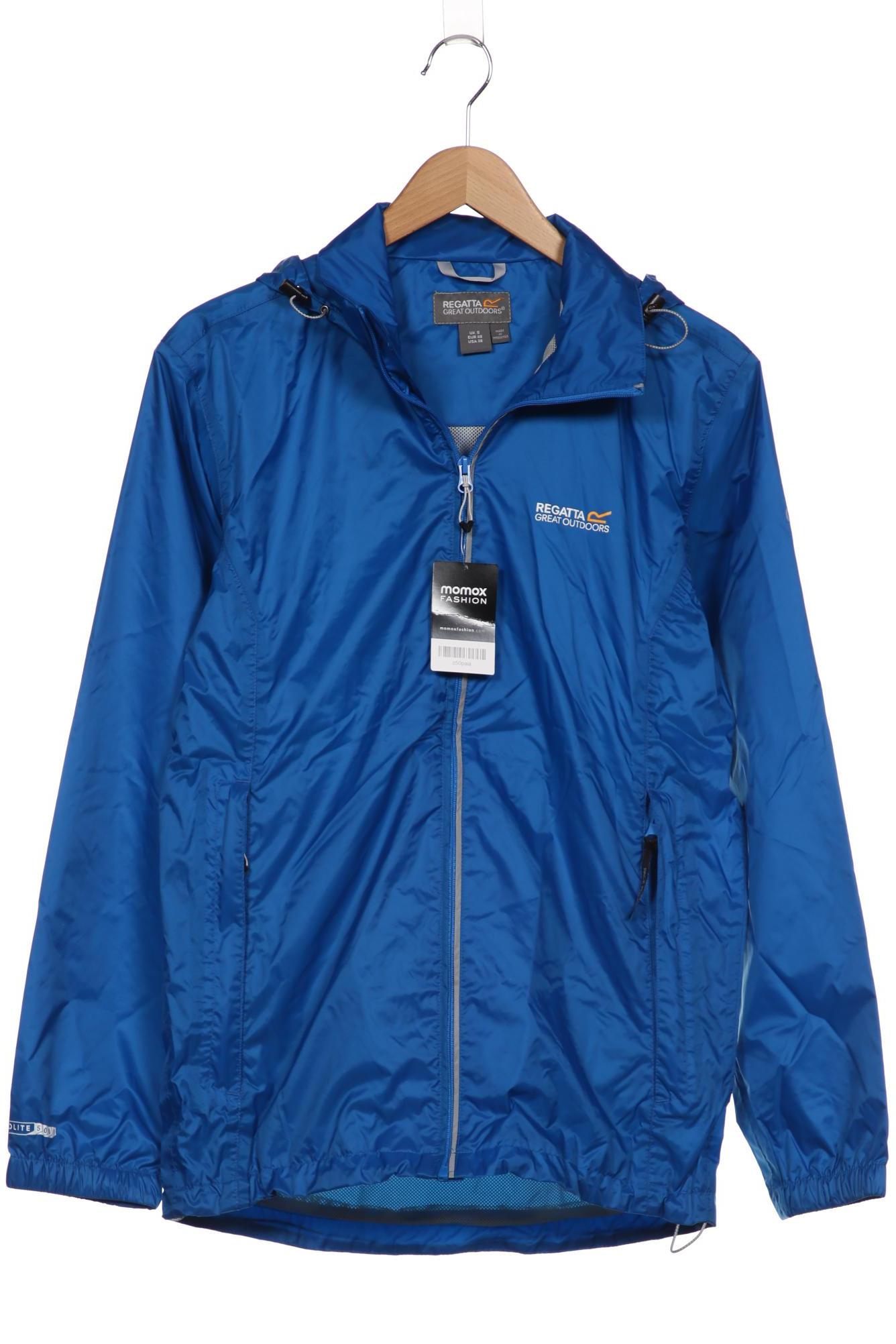 

Regatta Herren Jacke, blau, Gr. 48